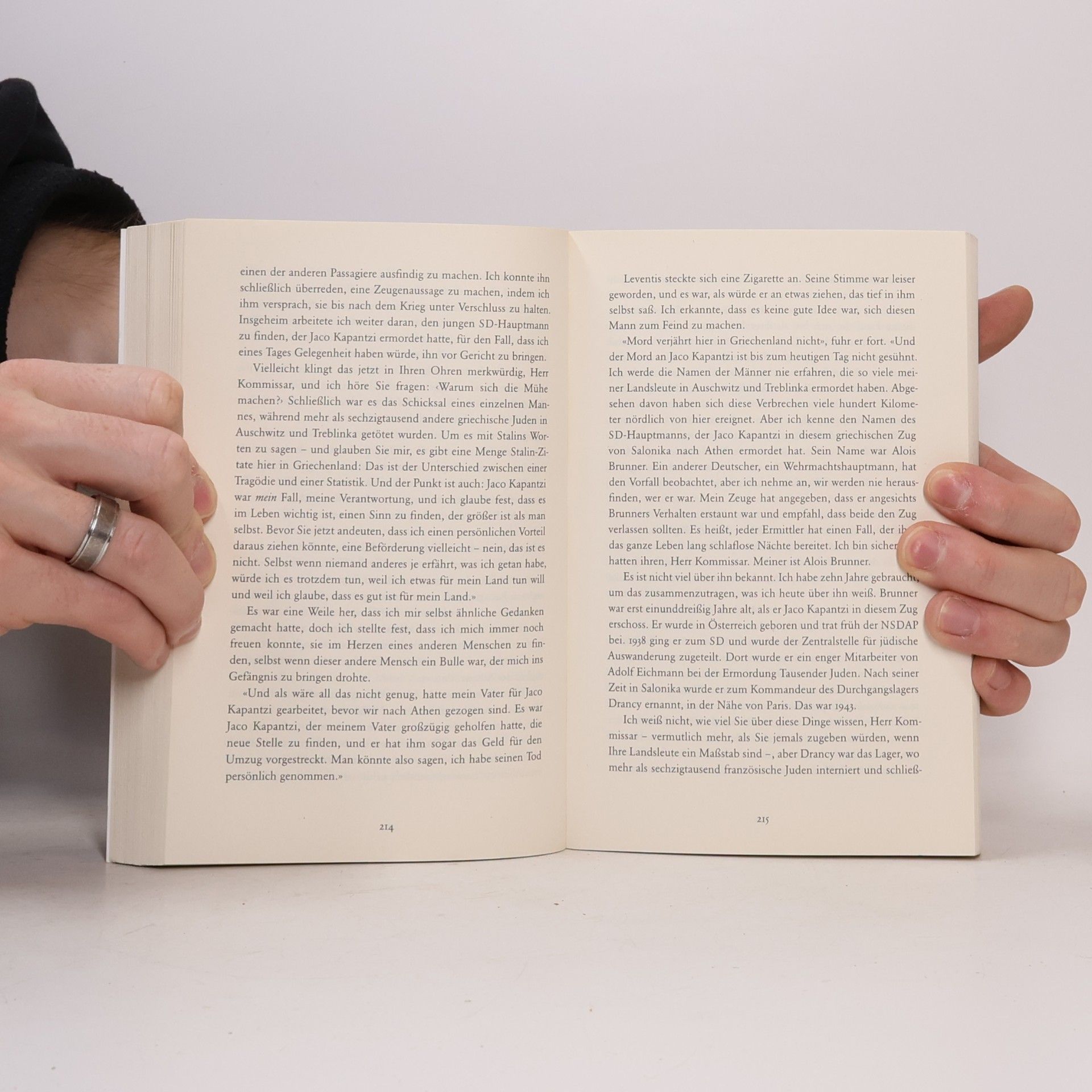 Philip Kerr Trojanische Pferde