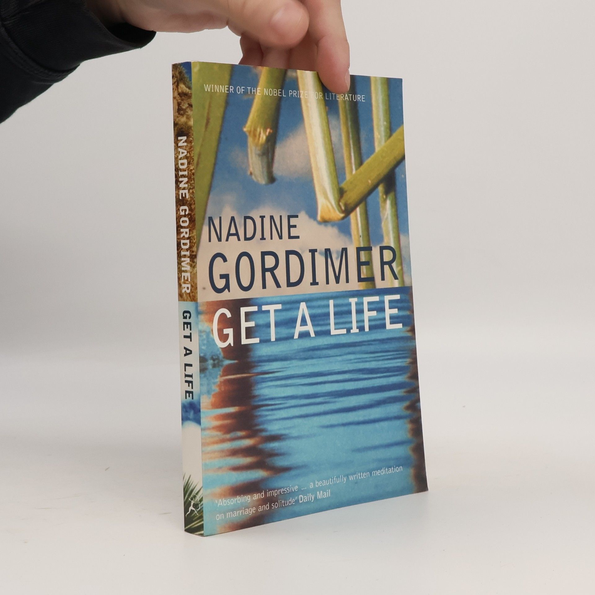 Nadine Gordimer Get a Life