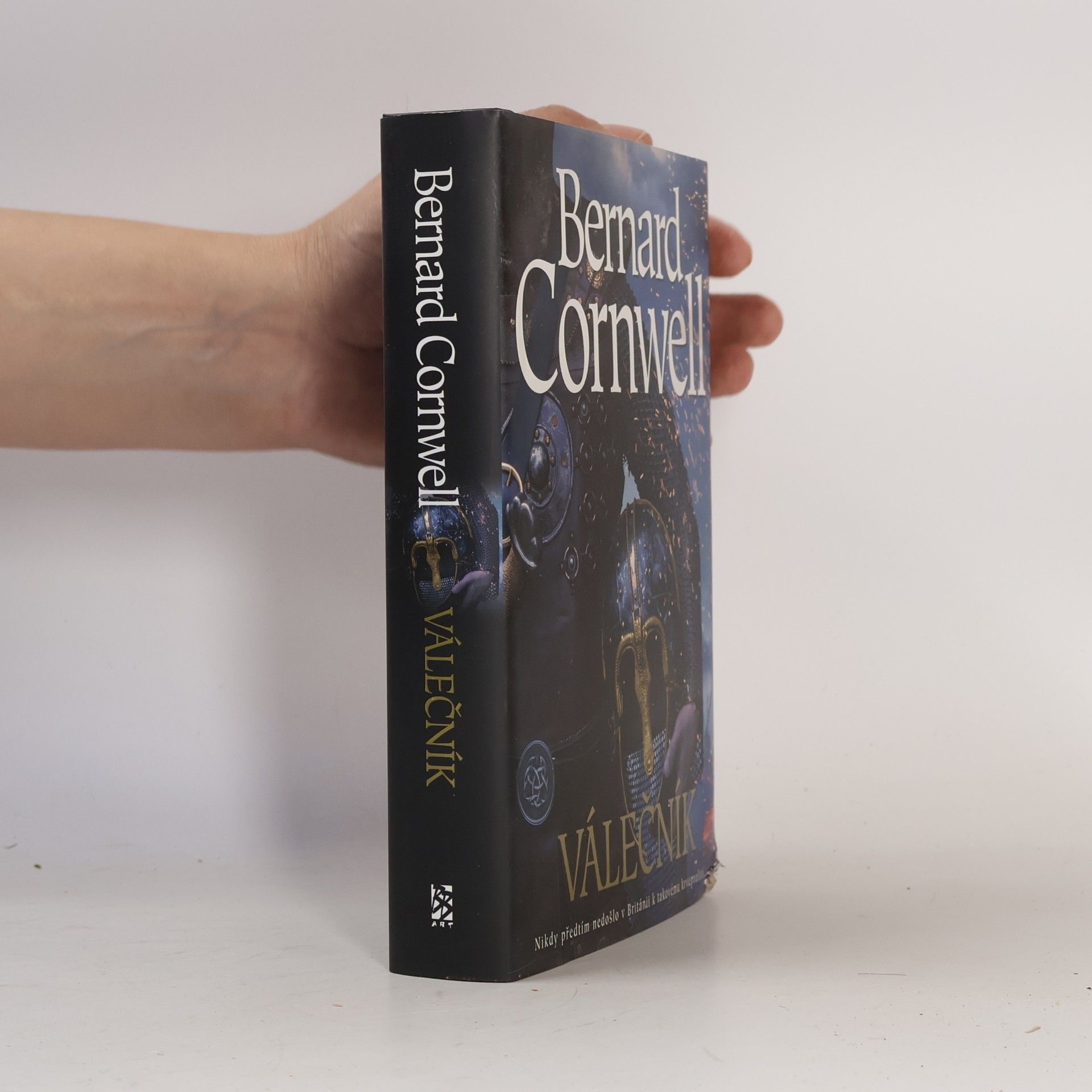 Bernard Cornwell Válečník