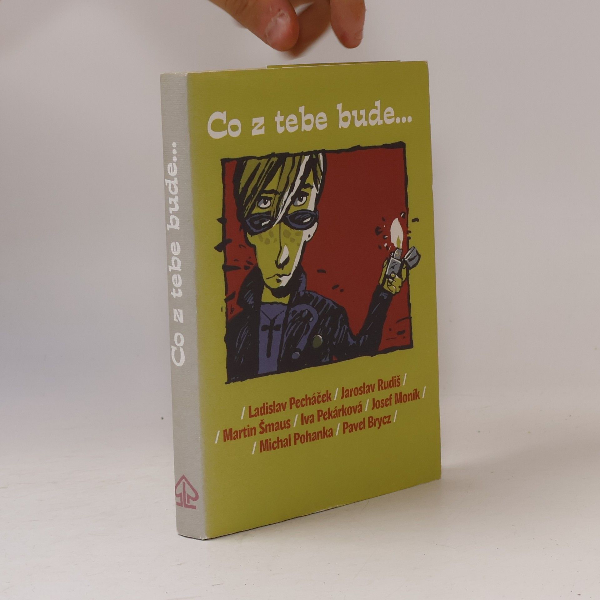 Autorenkollektiv Co z tebe bude...