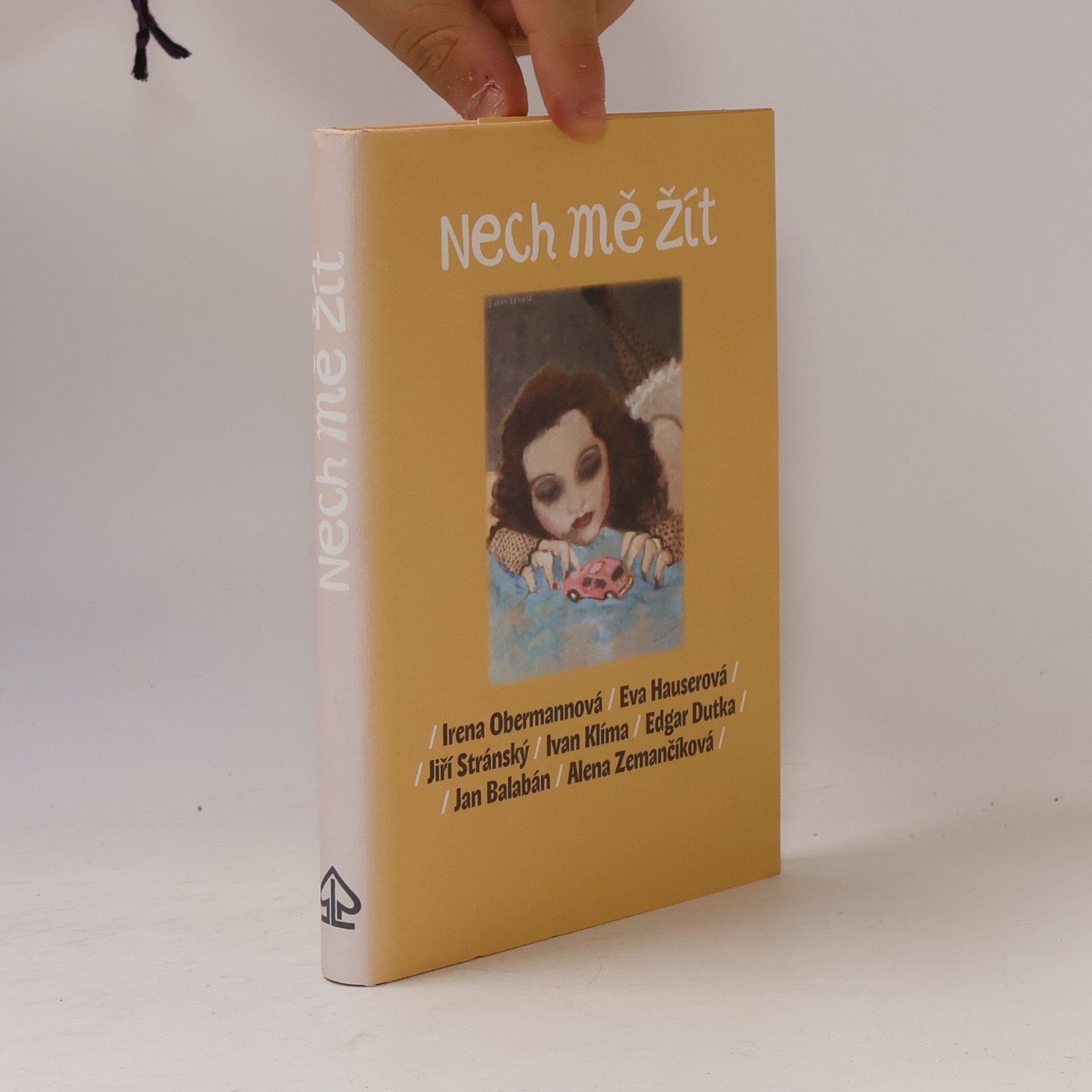 Irena Obermannová Nech mě žít