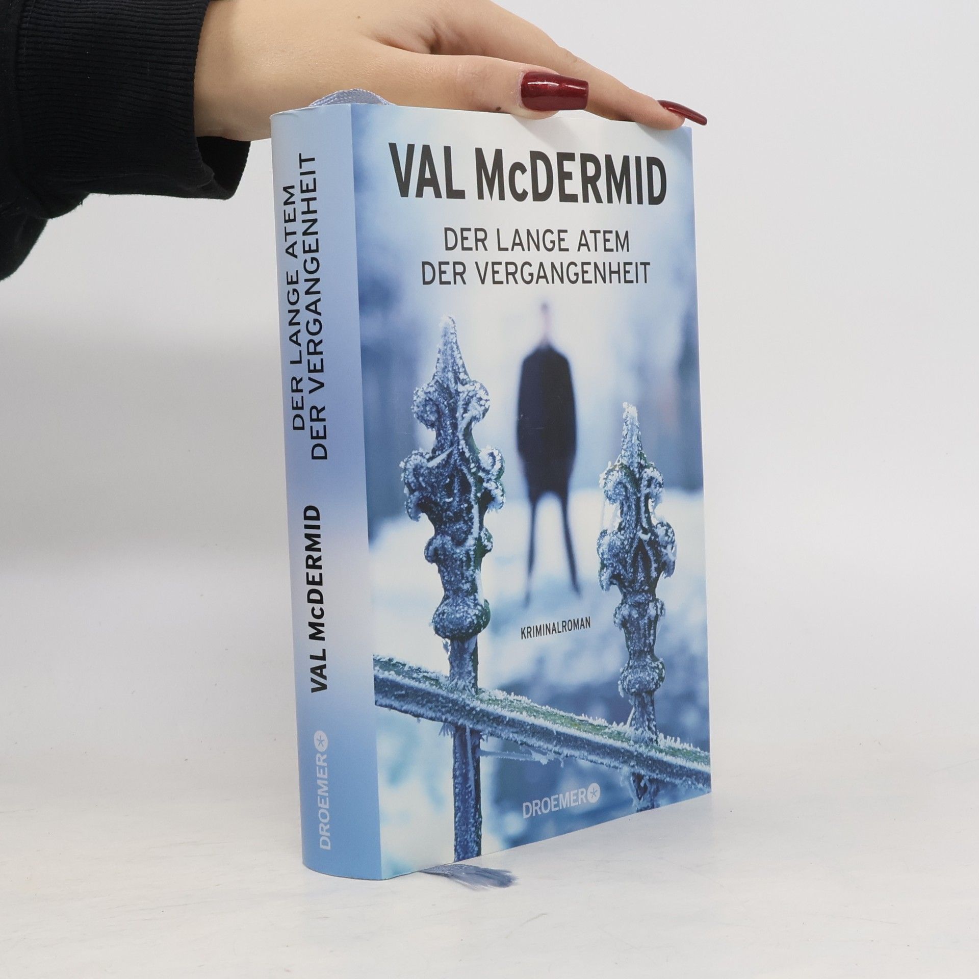 Val McDermid Der lange Atem der Vergangenheit