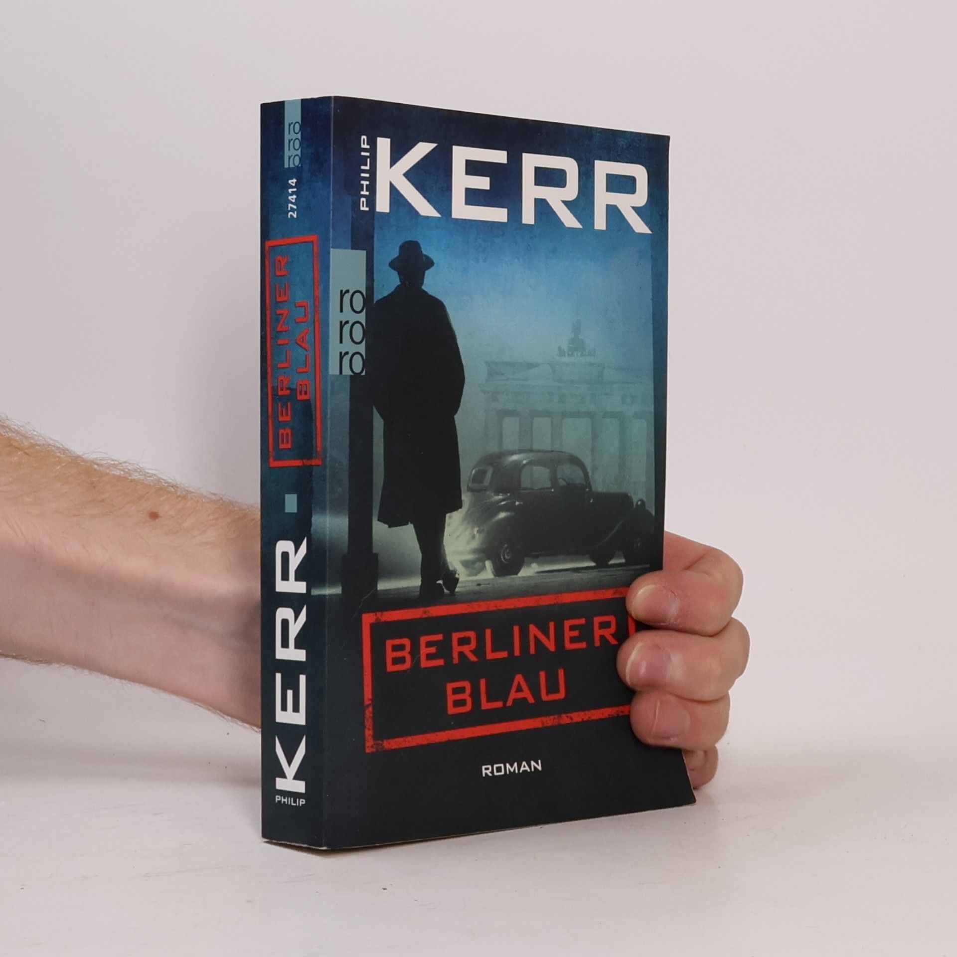 Philip Kerr Berliner Blau