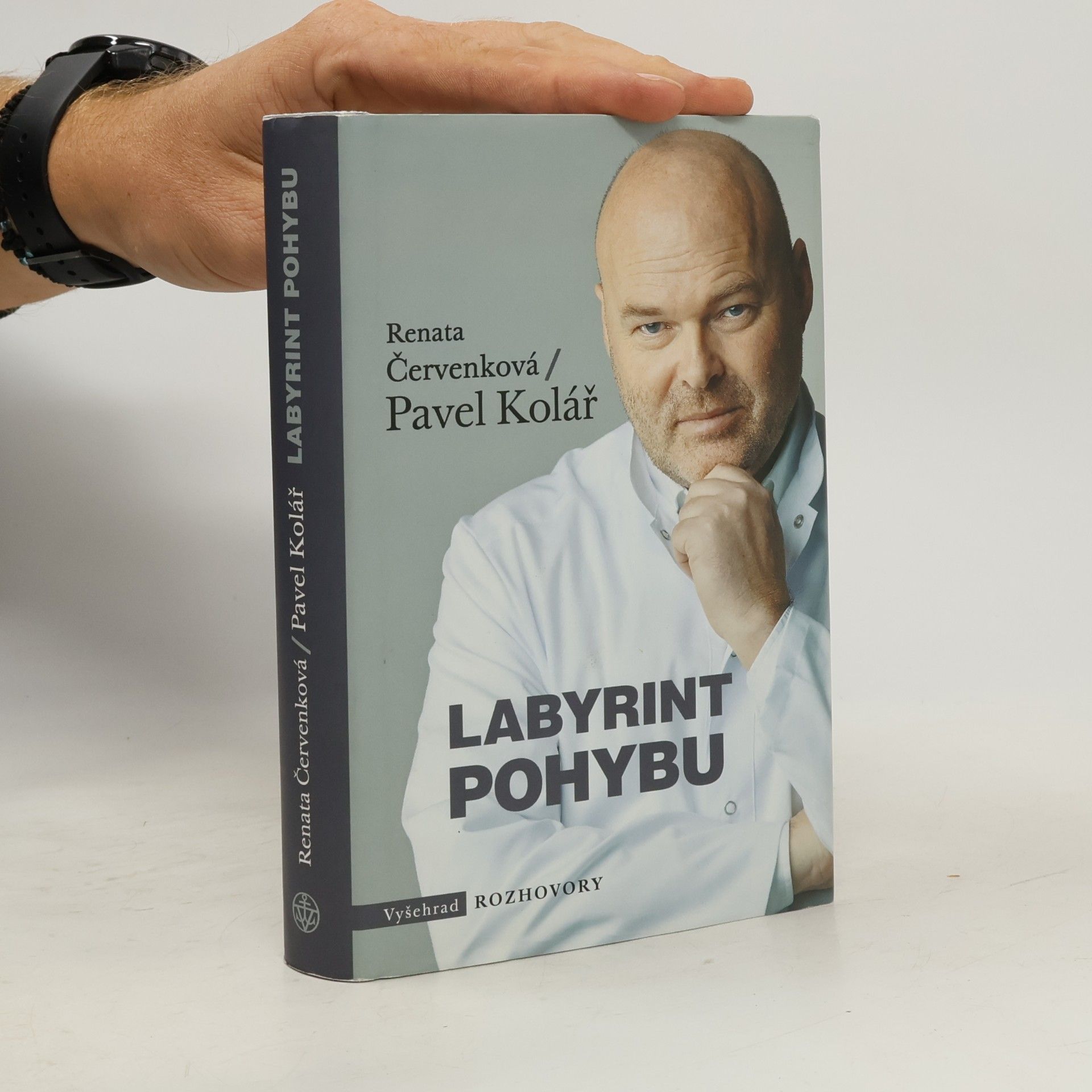 Pavel Kolář Labyrint pohybu
