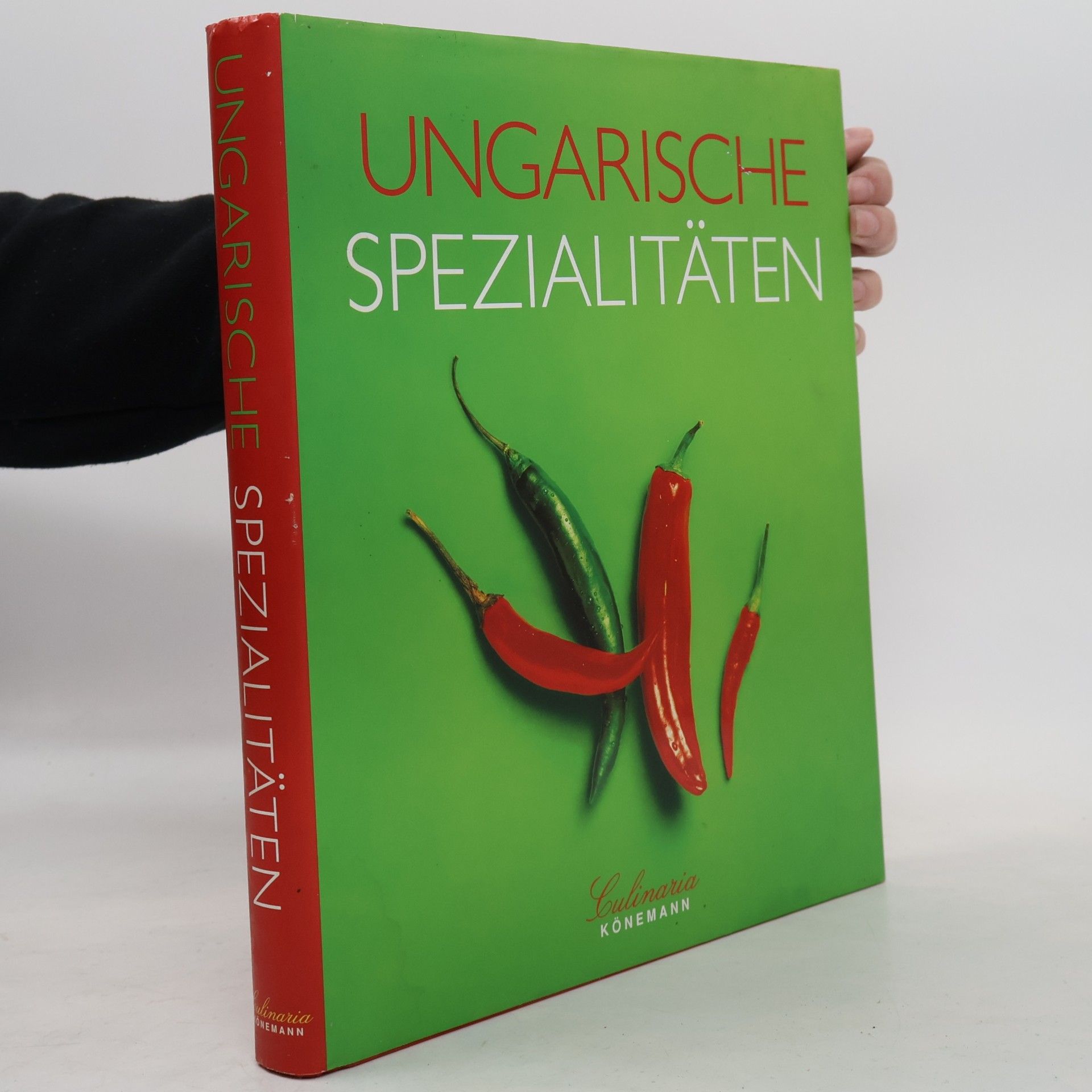 Anikó Gergely Culinaria - ungarische Spezialitäten