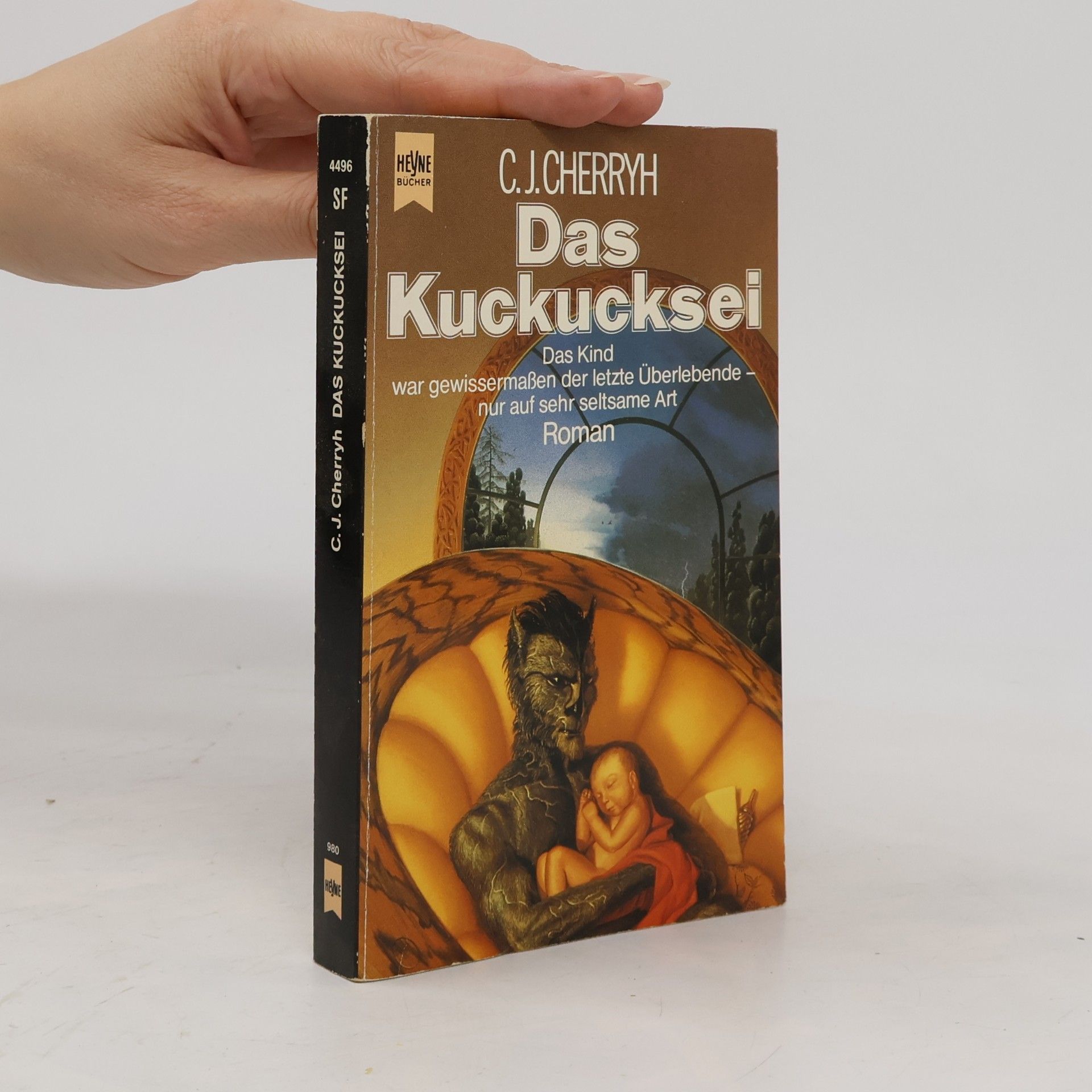 C. J. Cherryh Das Kuckucksei