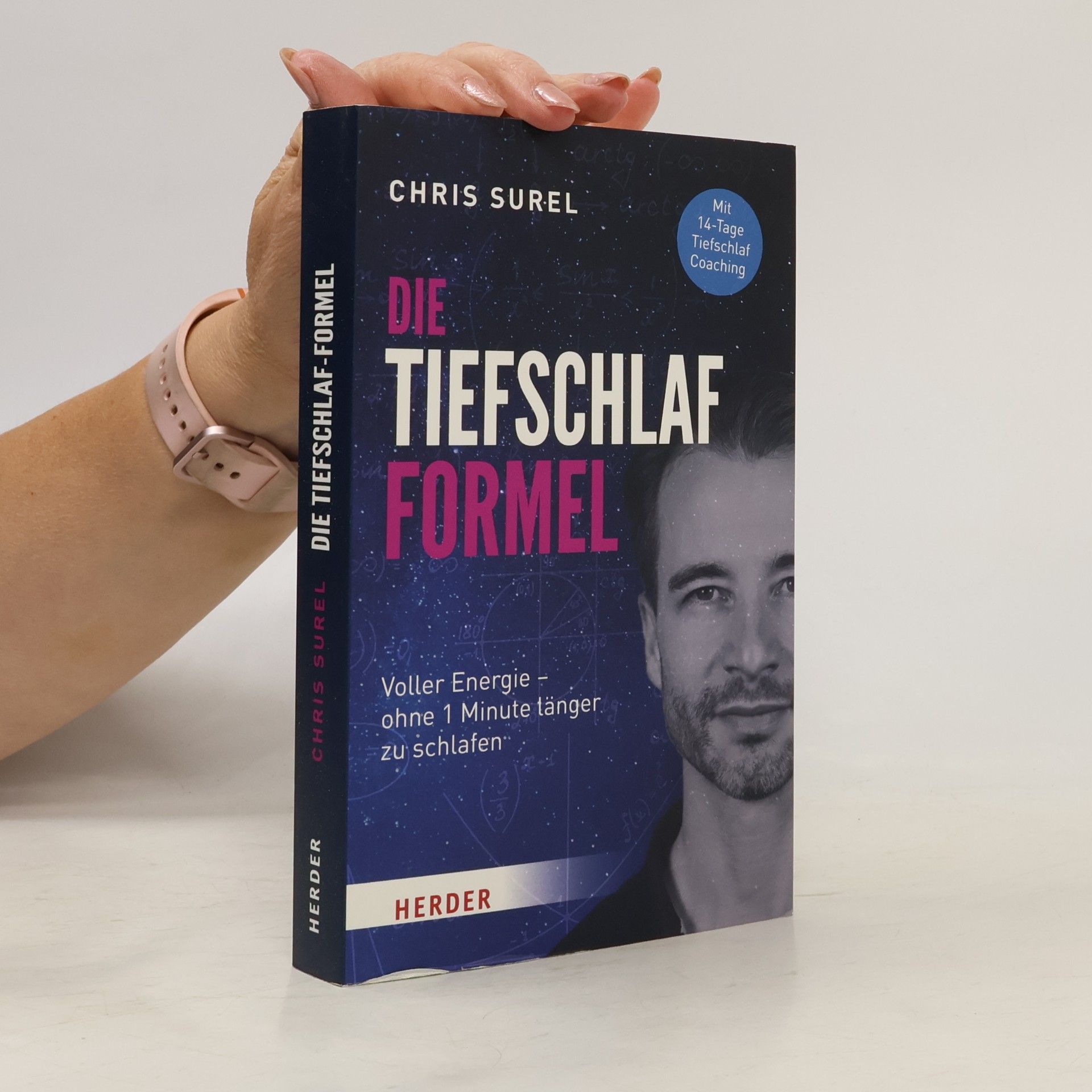 Chris Surel Die Tiefschlaf-Formel