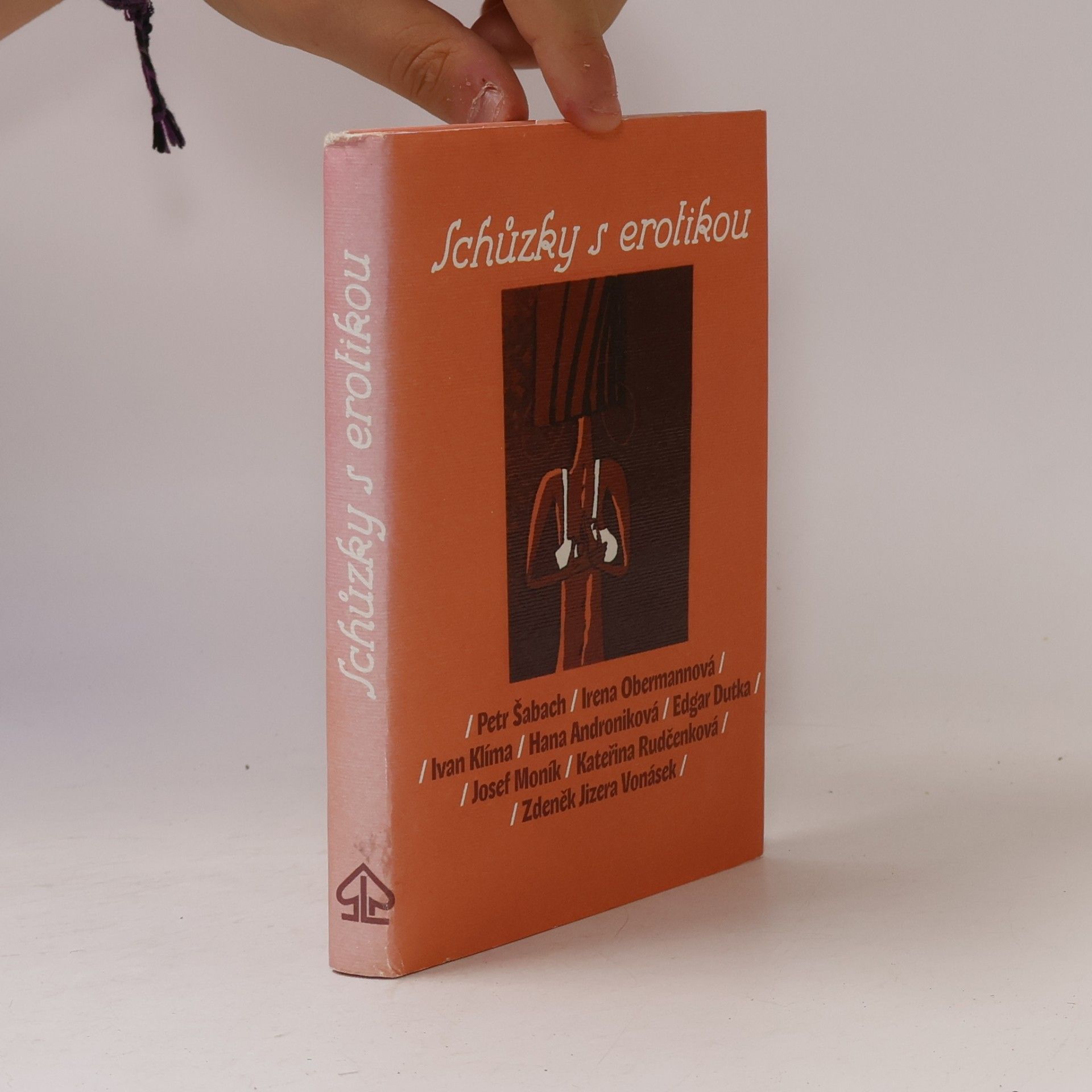 Petr Šabach Schůzky s erotikou