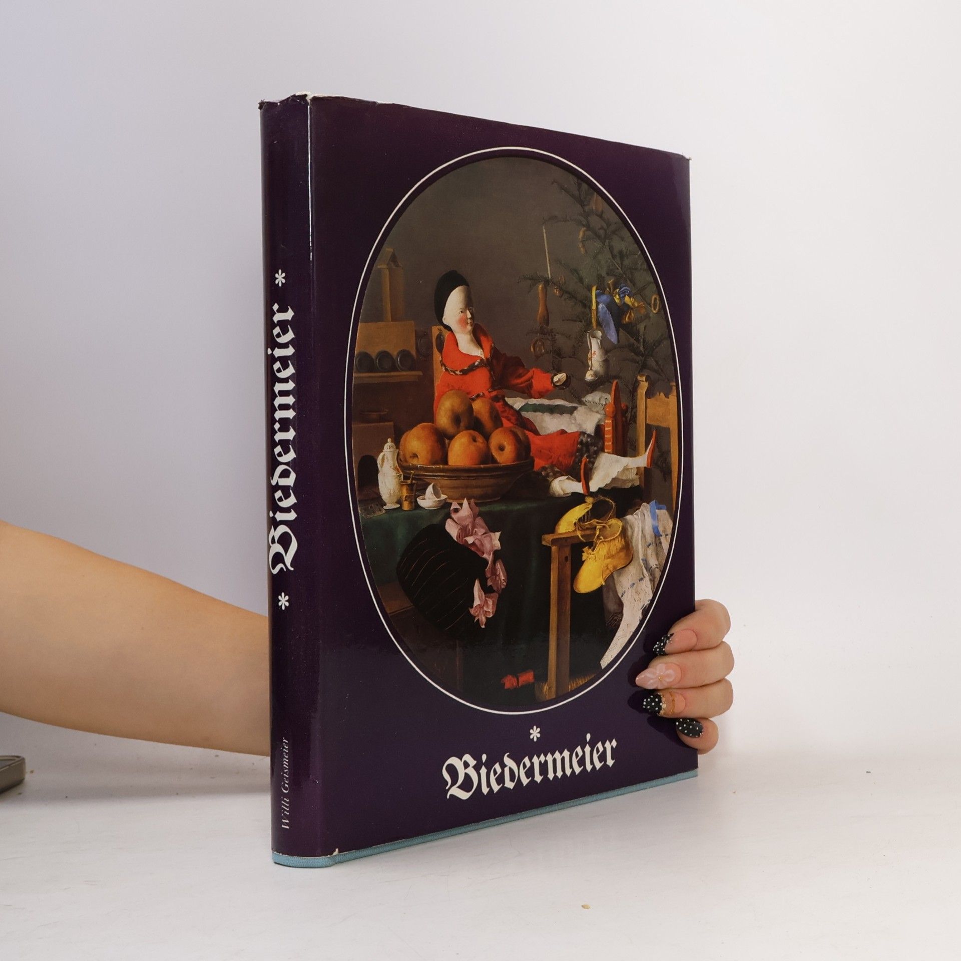Willi Geismeier Biedermeier