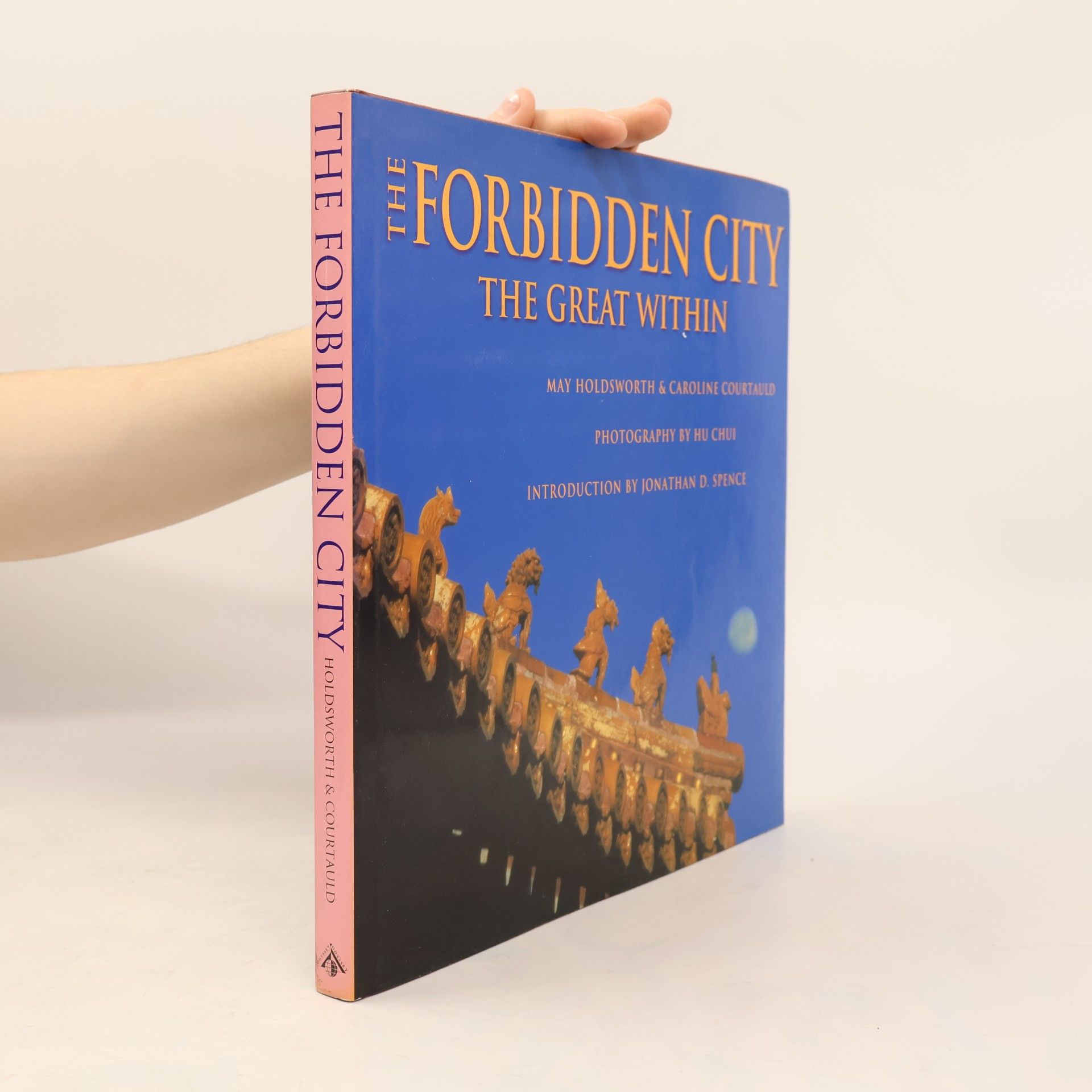 MAY HOLDSWORTH Forbidden City