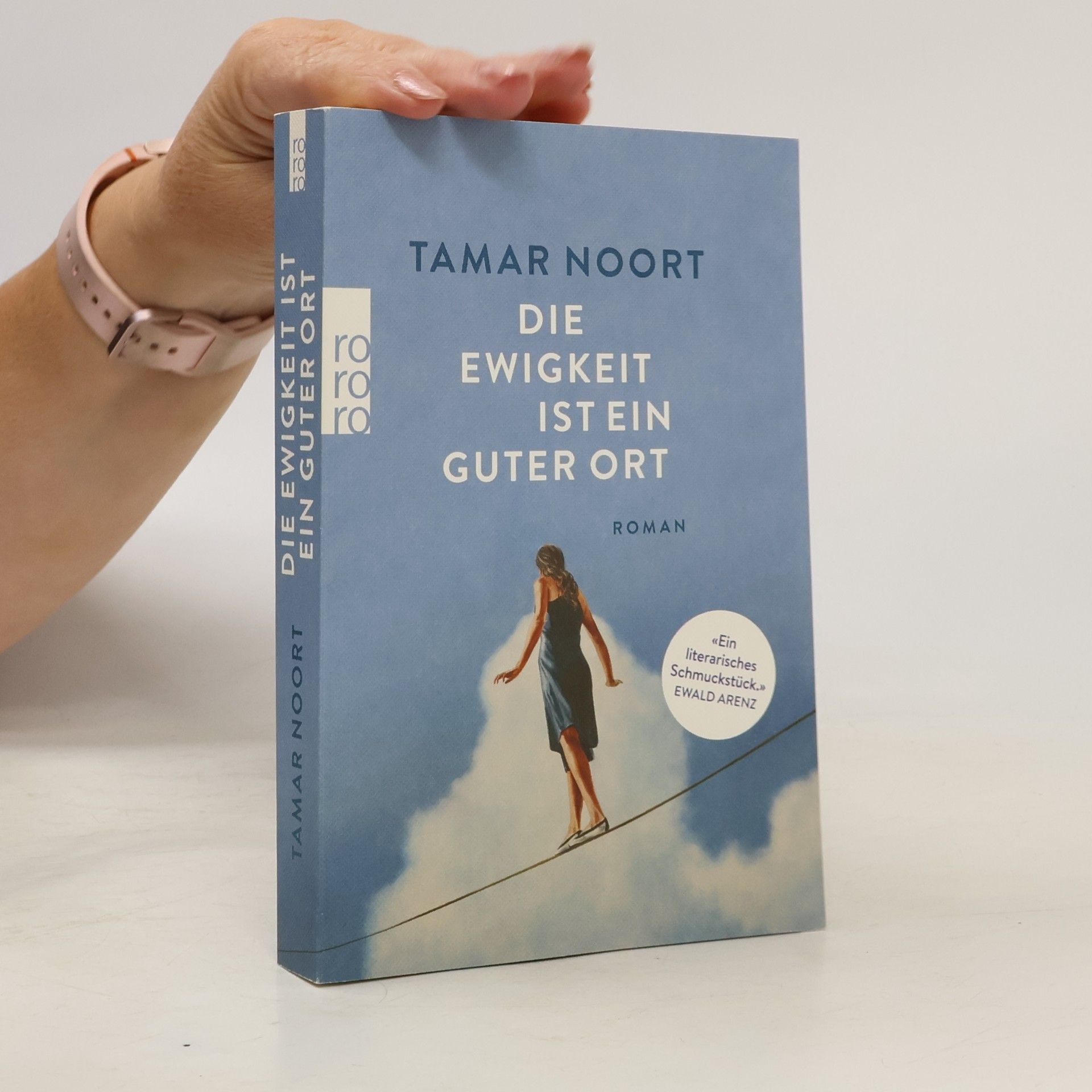 Tamar Noort Die Ewigkeit ist ein guter Ort