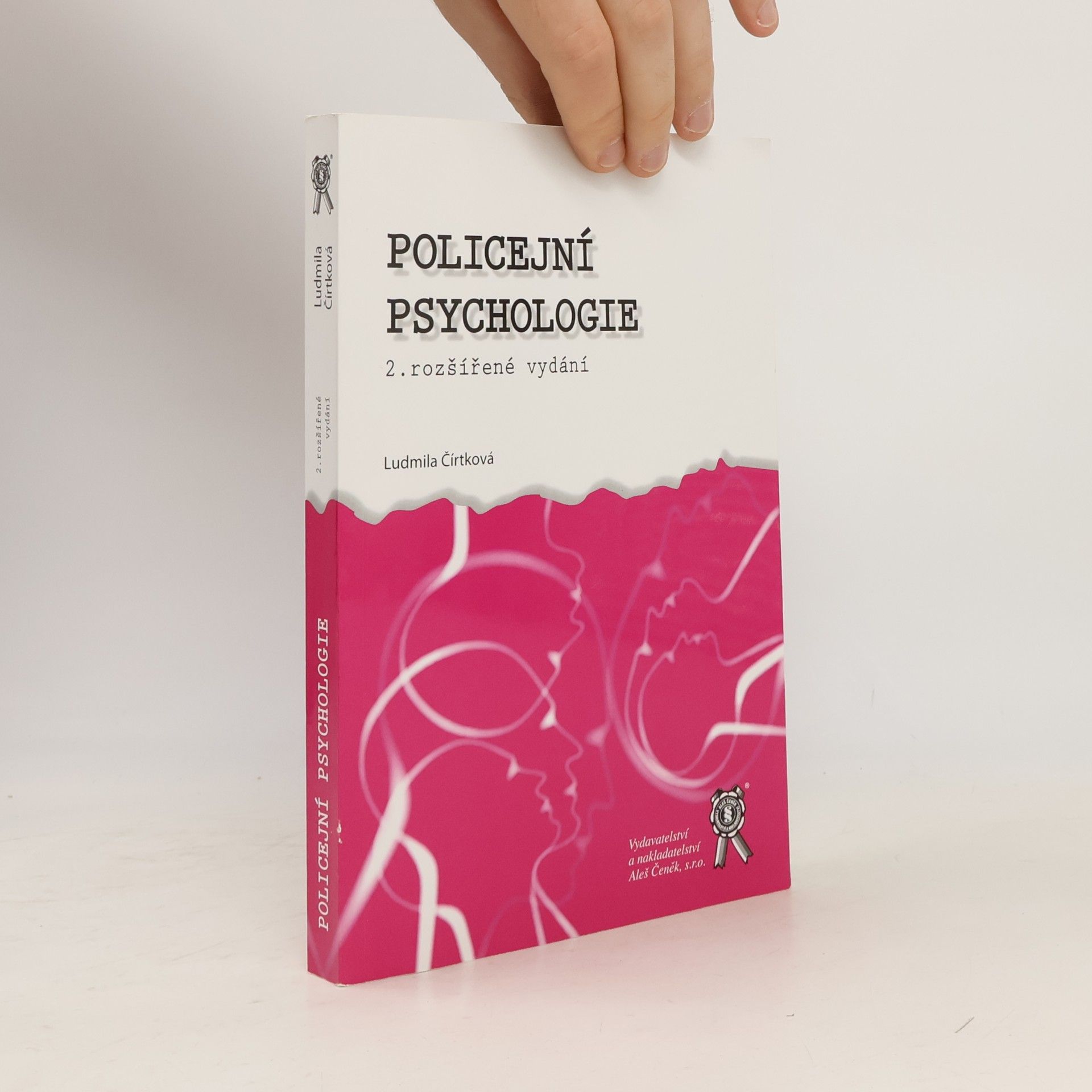 Ludmila Čírtková Policejní psychologie