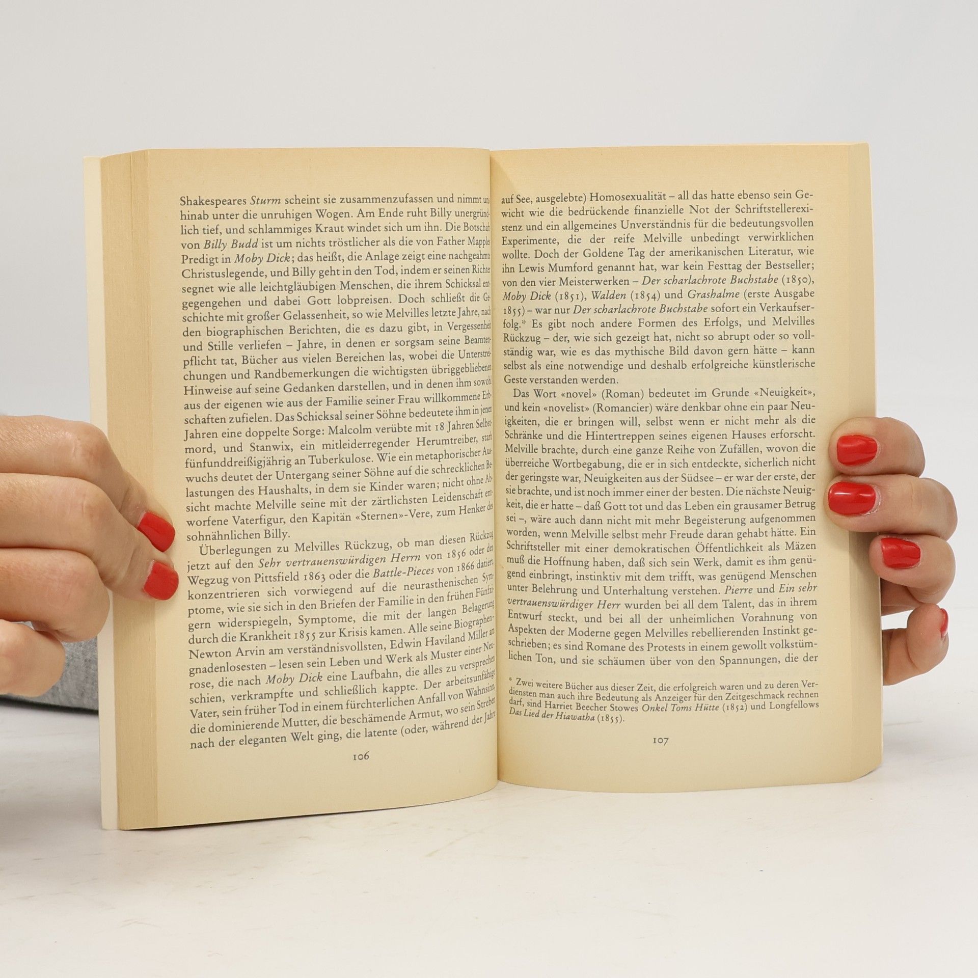 John Updike Amerikaner und andere Menschen