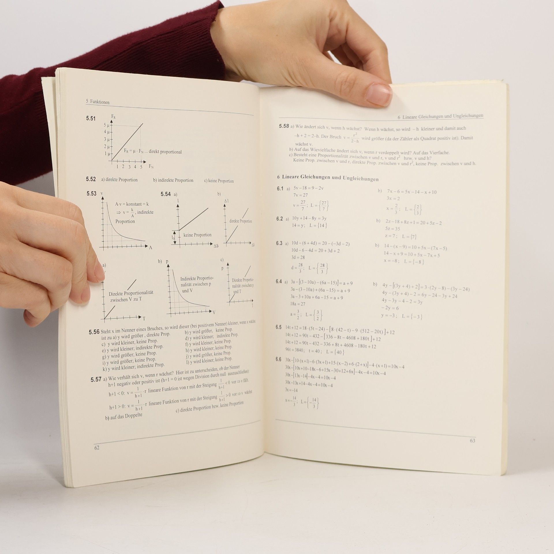 Autorenkollektiv Ingenieur-Mathematik. 1 : Durchgerechnete Lösungen