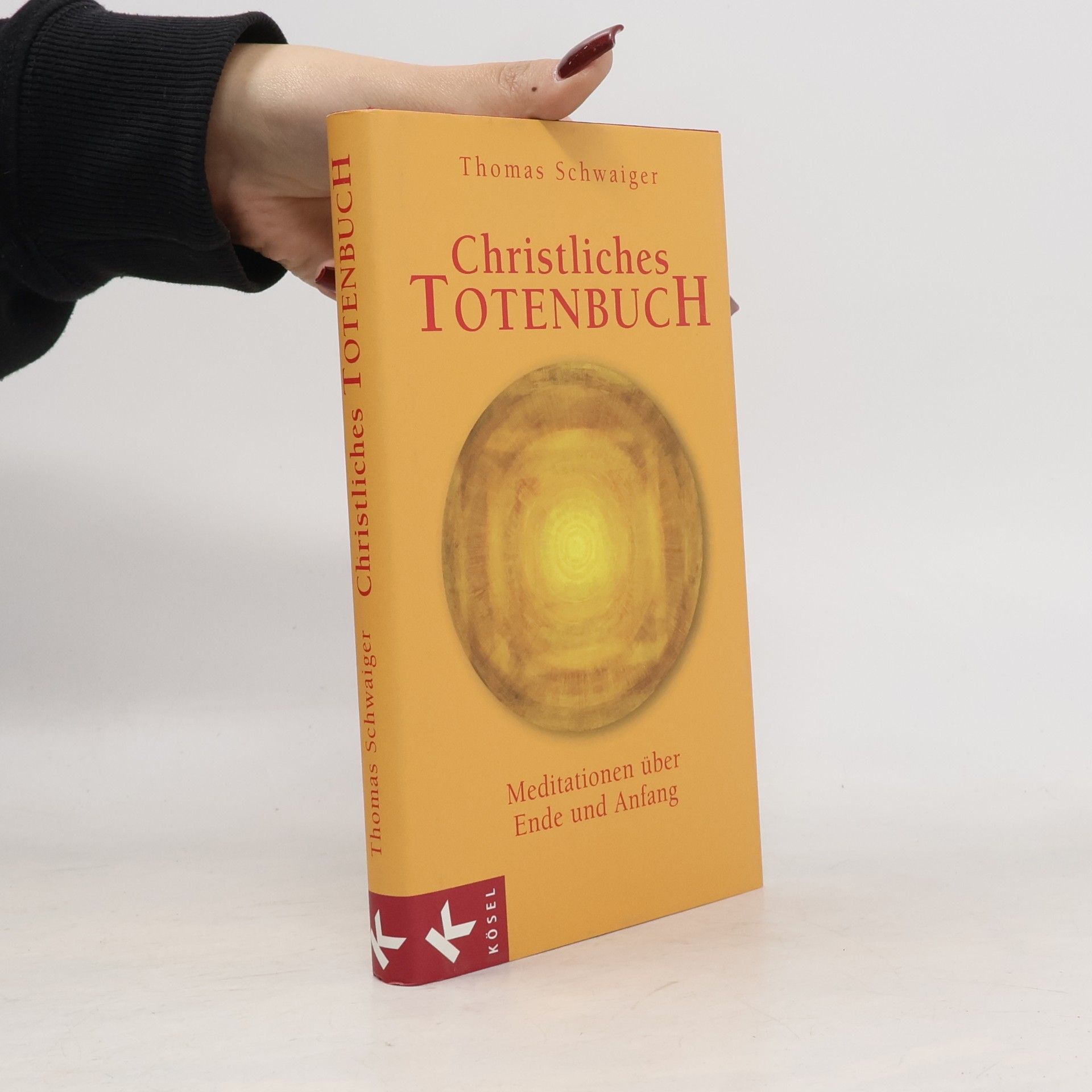 Christliches Totenbuch