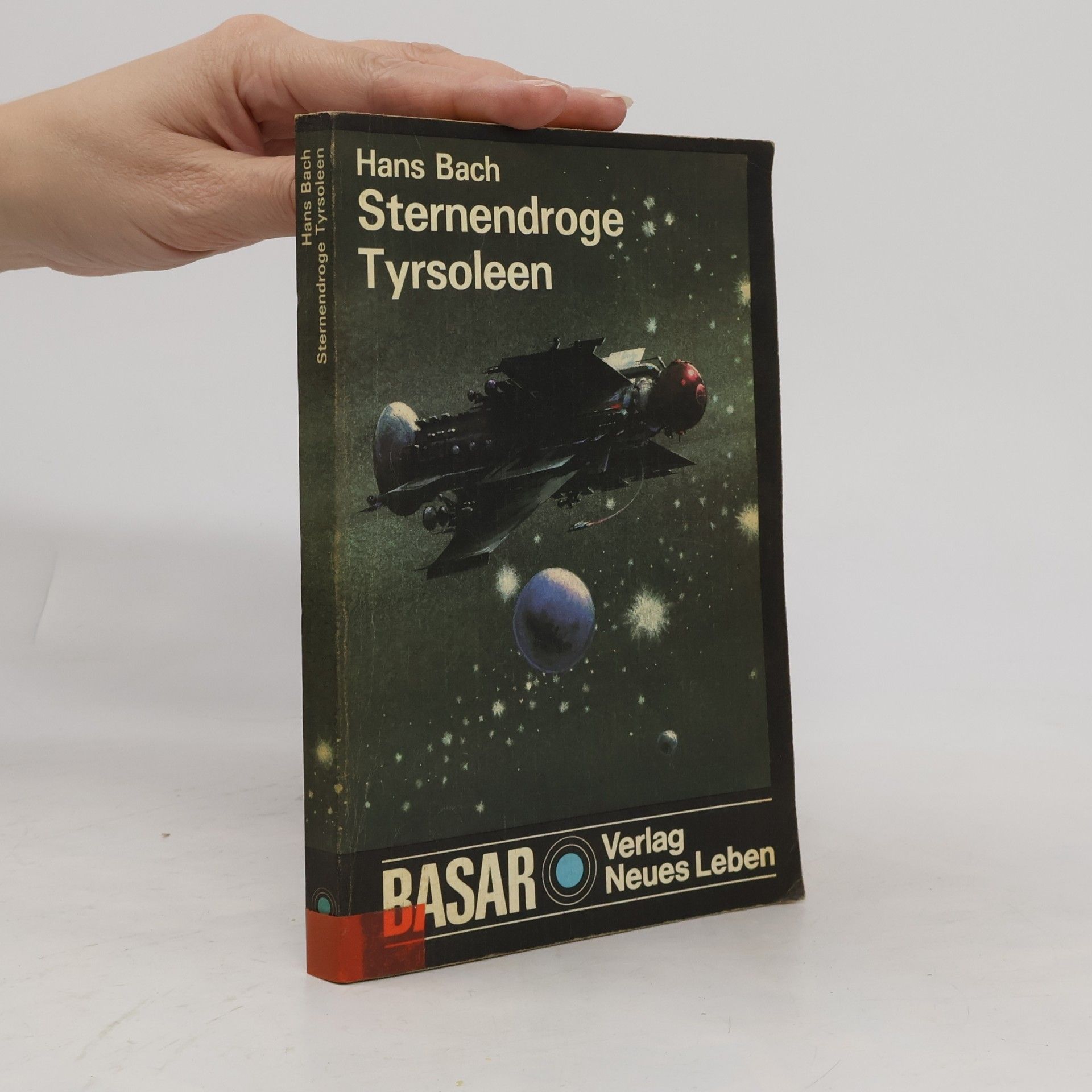 Sternendroge Tyrsoleen