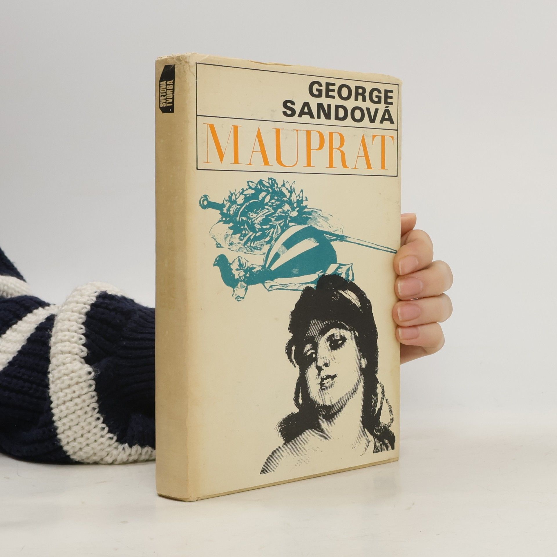 George Sand Mauprat