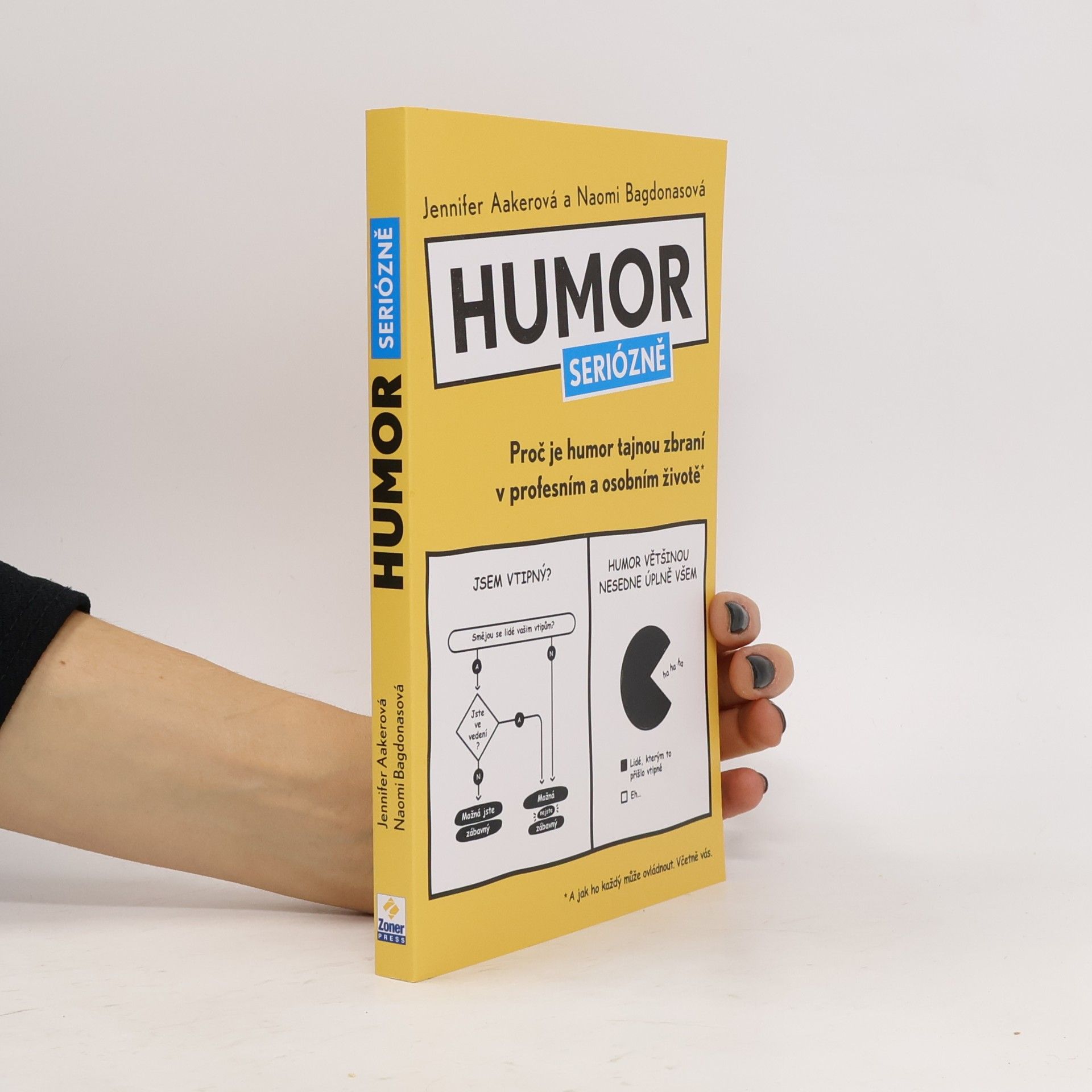 Humor seriózně