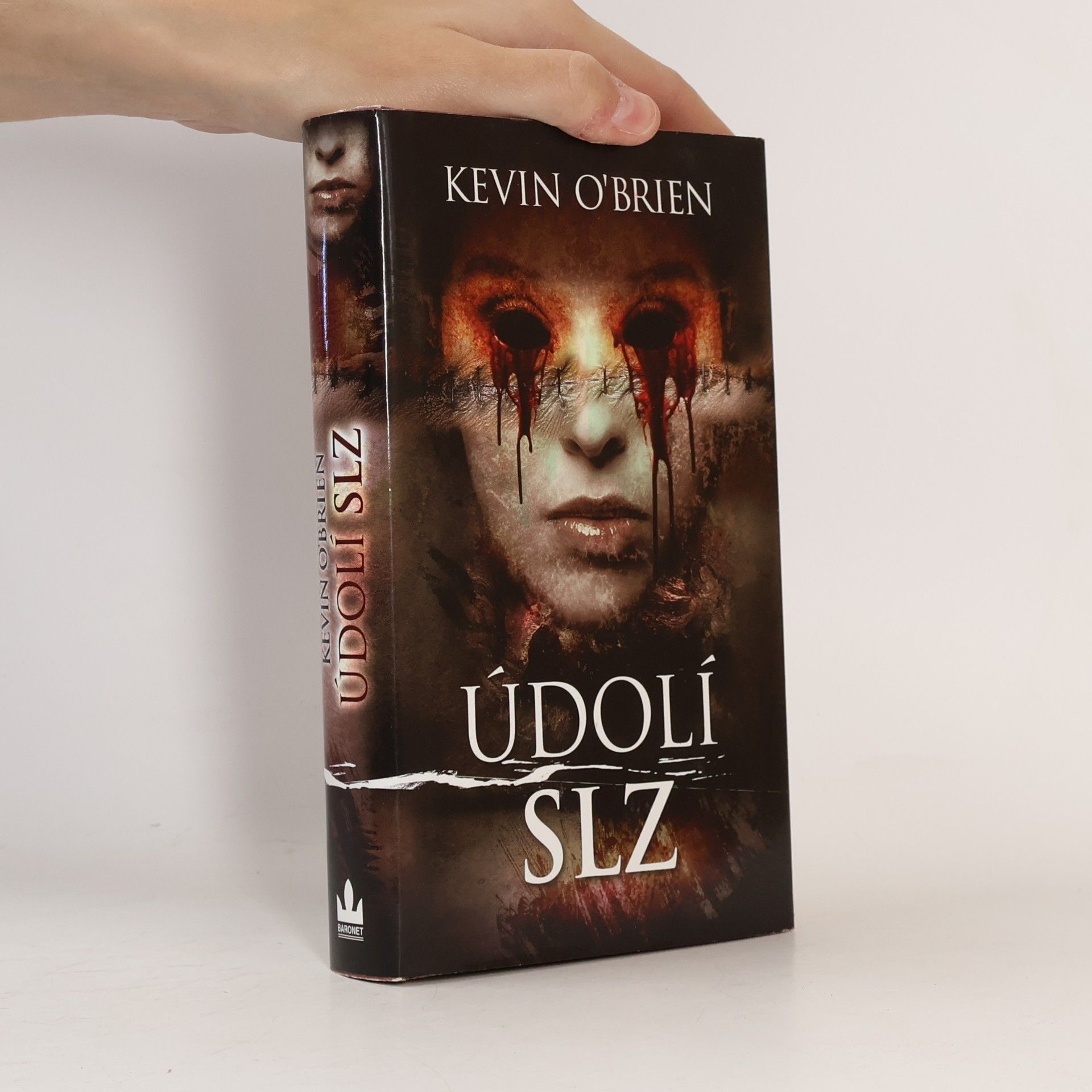 Kevin O. Brien Údolí slz