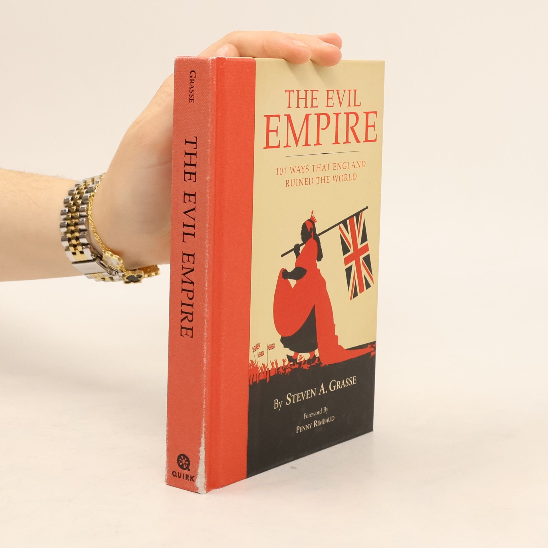Steven A. Grasse Evil Empire