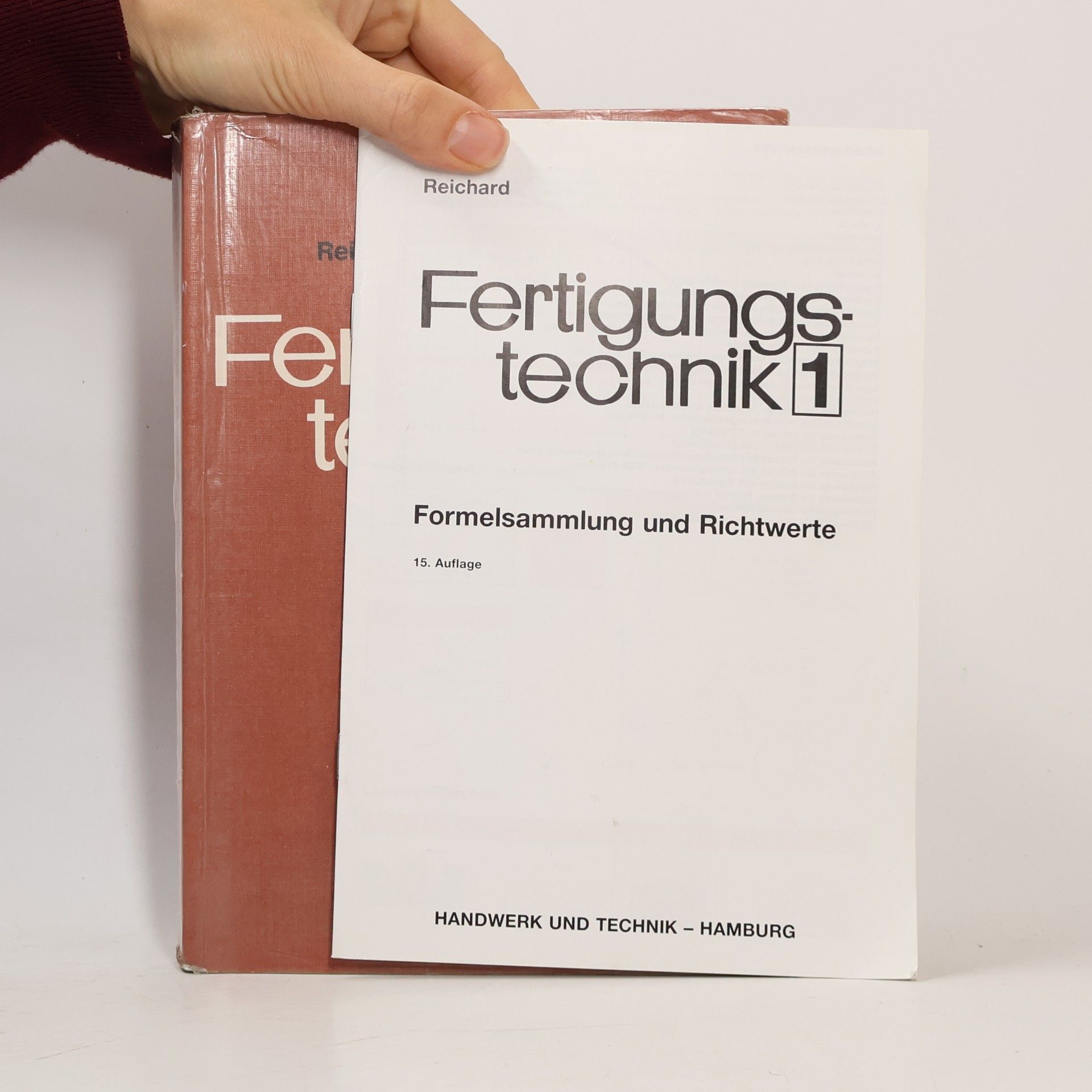 Collectif d'auteurs Fertigungstechnik. Band 1