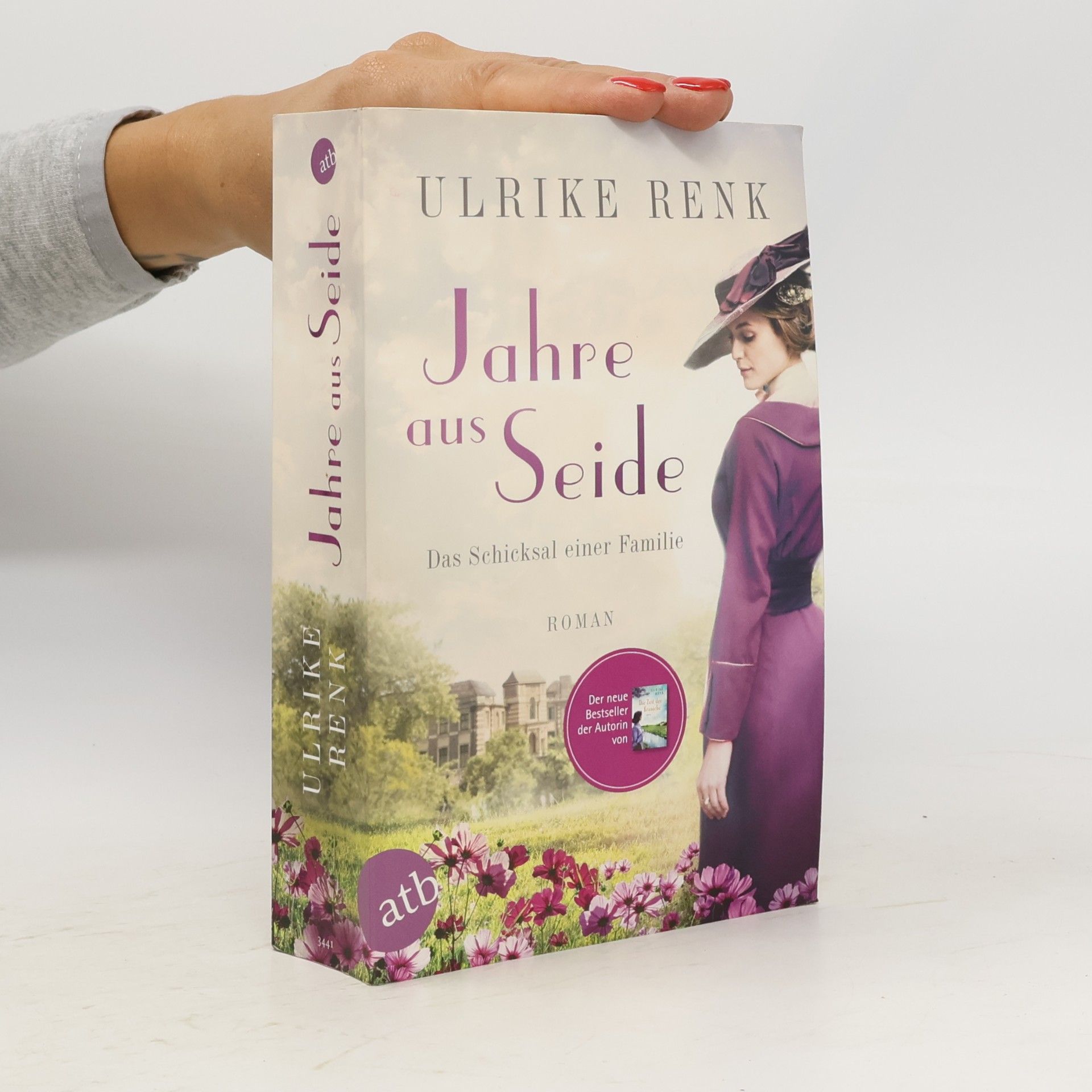 Ulrike Renk Jahre aus Seide