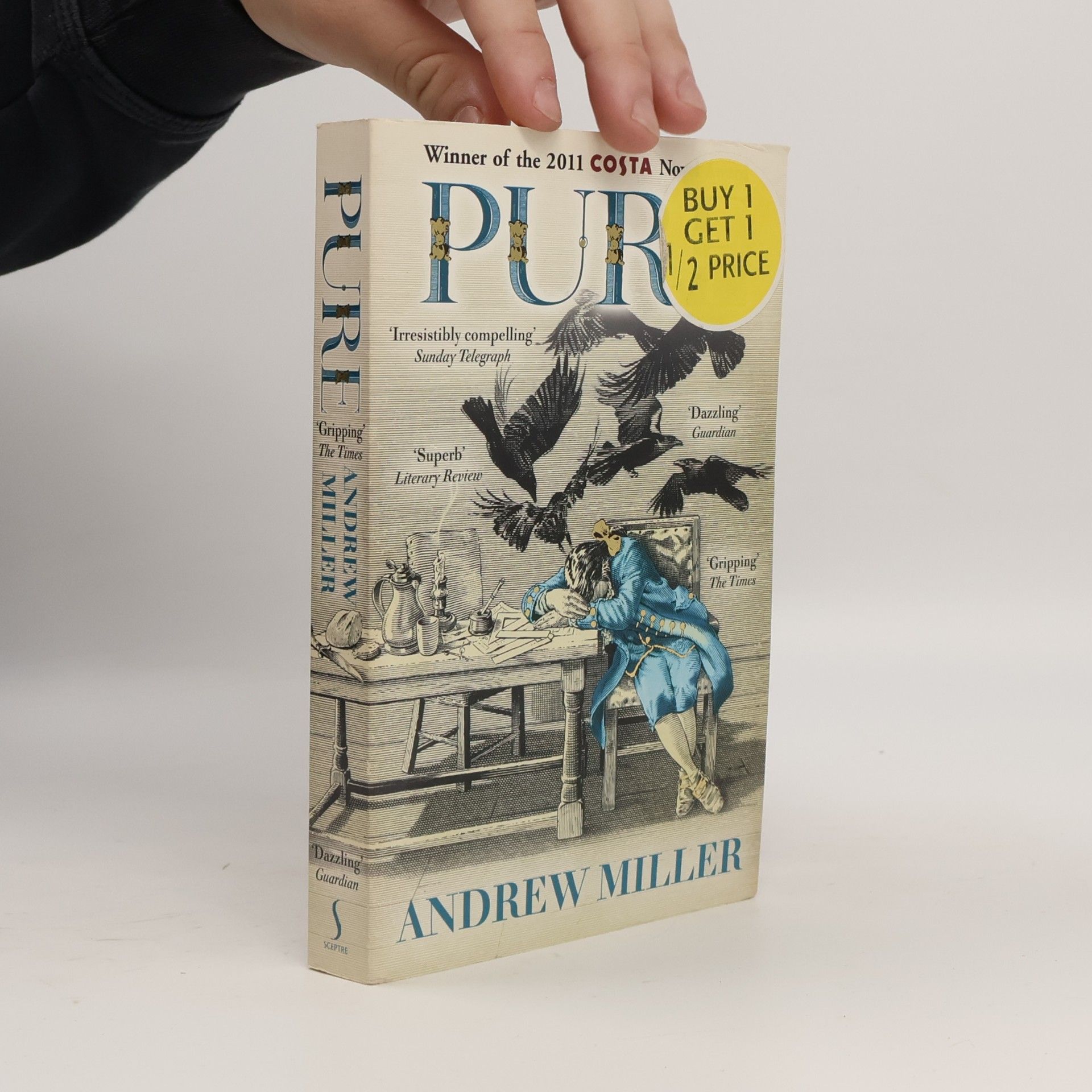 Andrew Miller Pure