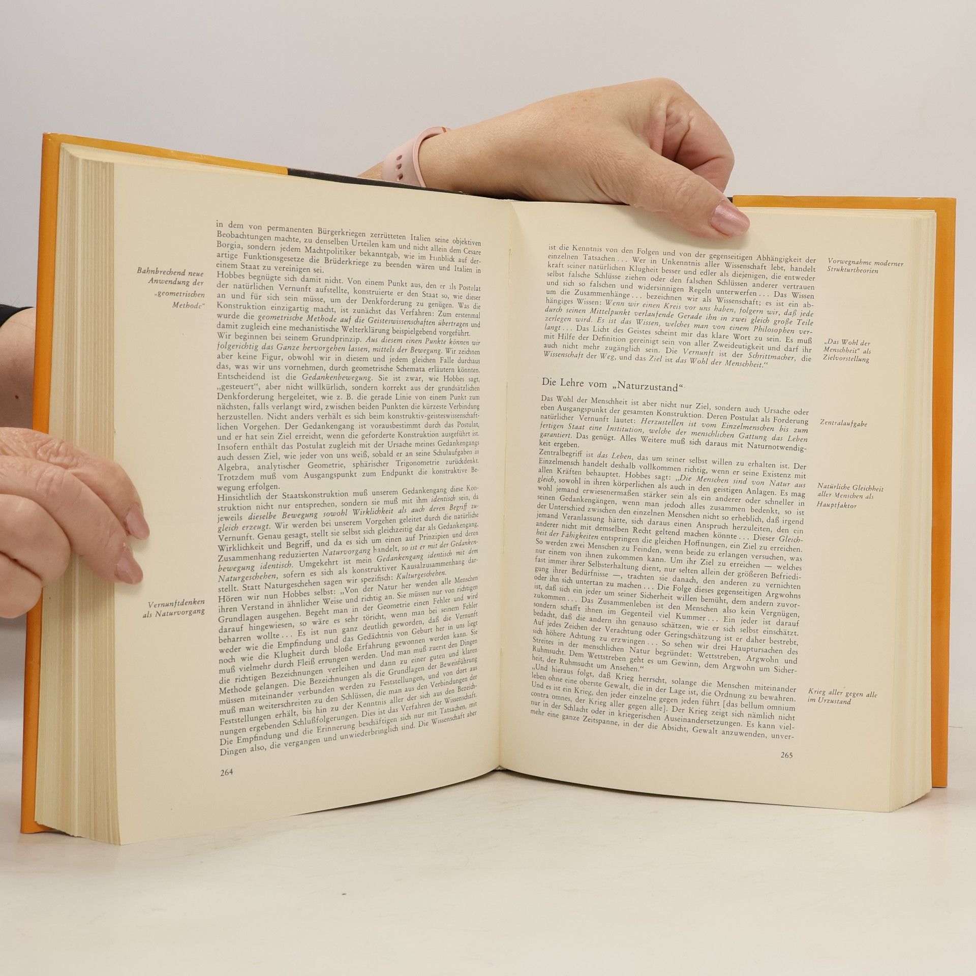 Eberhard Orthbandt Geschichte der grossen Philosophen