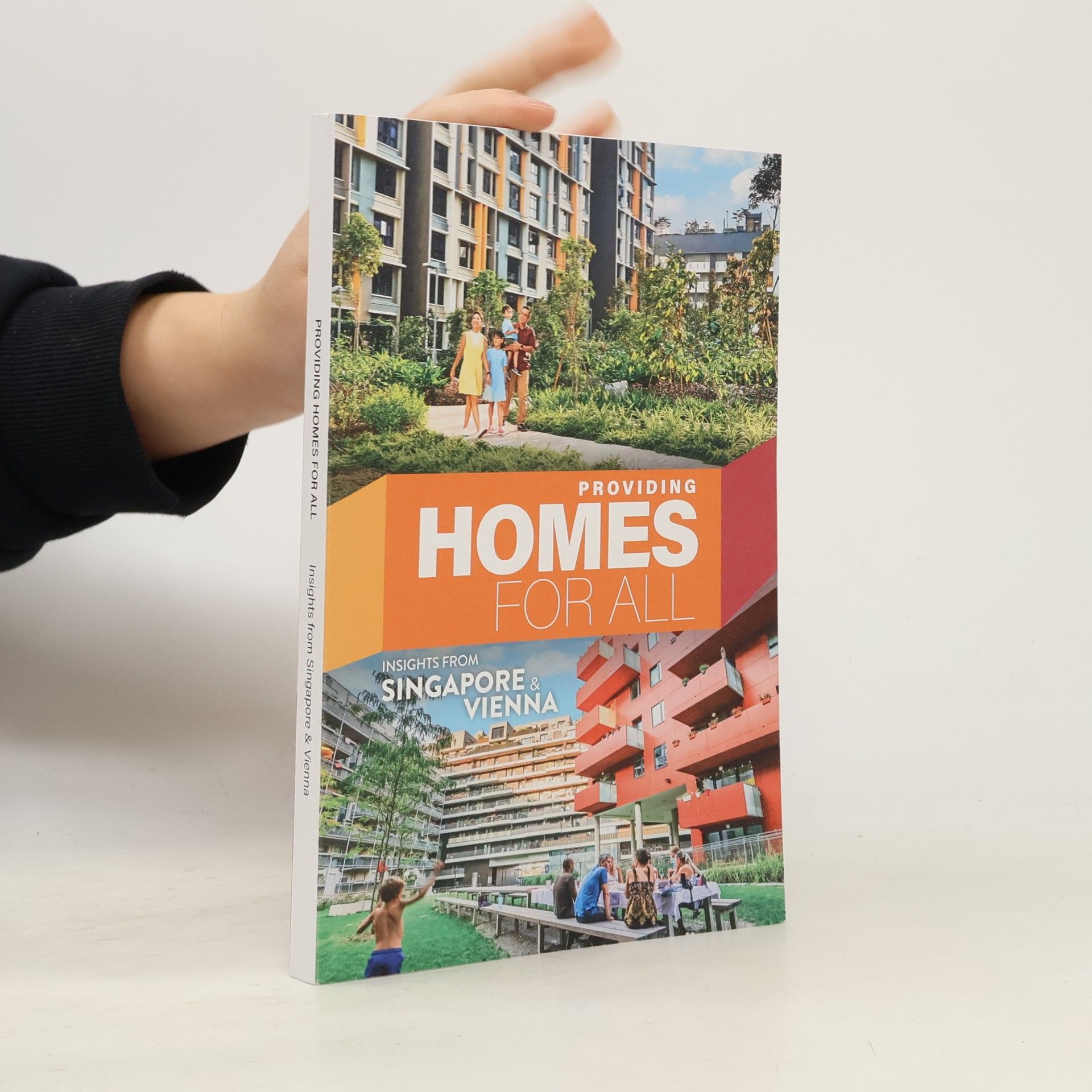 Kolektiv autorů Providing Homes for All