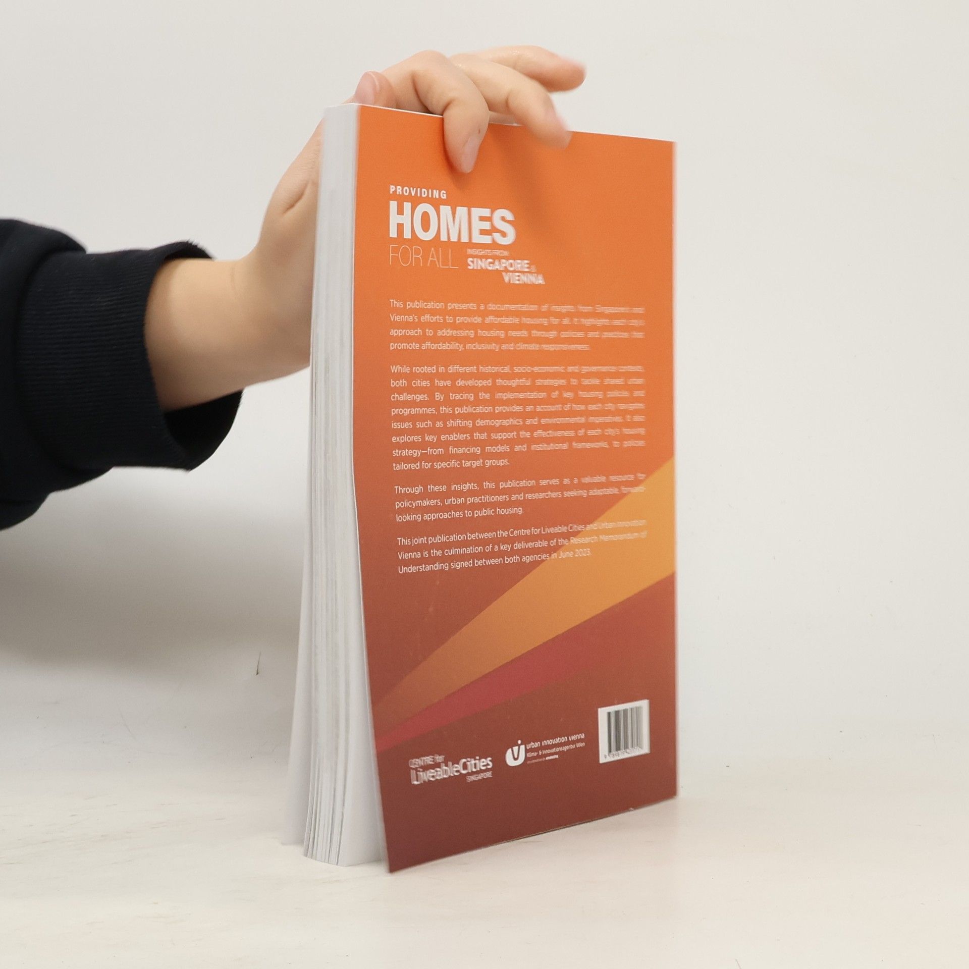 Kolektiv autorů Providing Homes for All