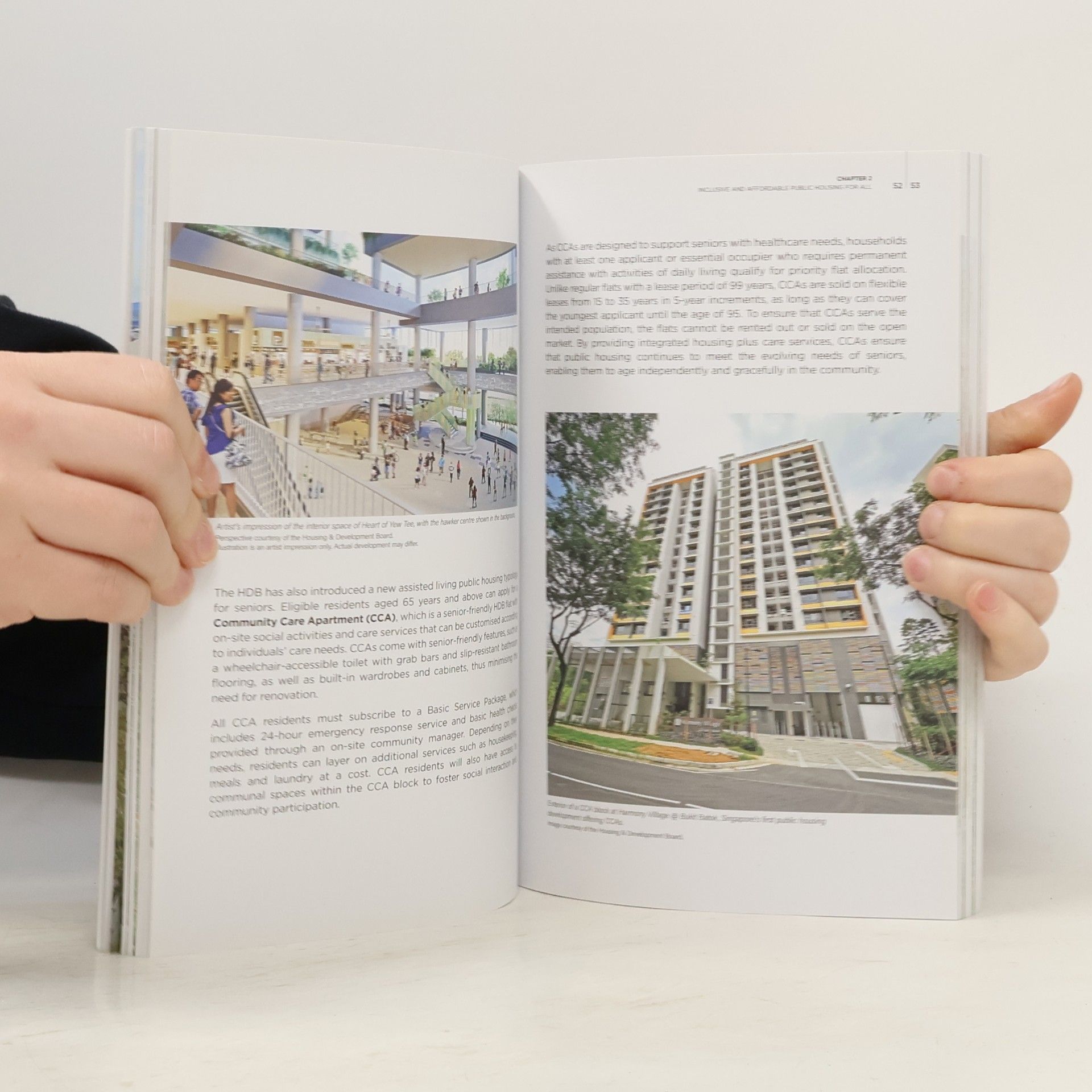 Kolektiv autorů Providing Homes for All