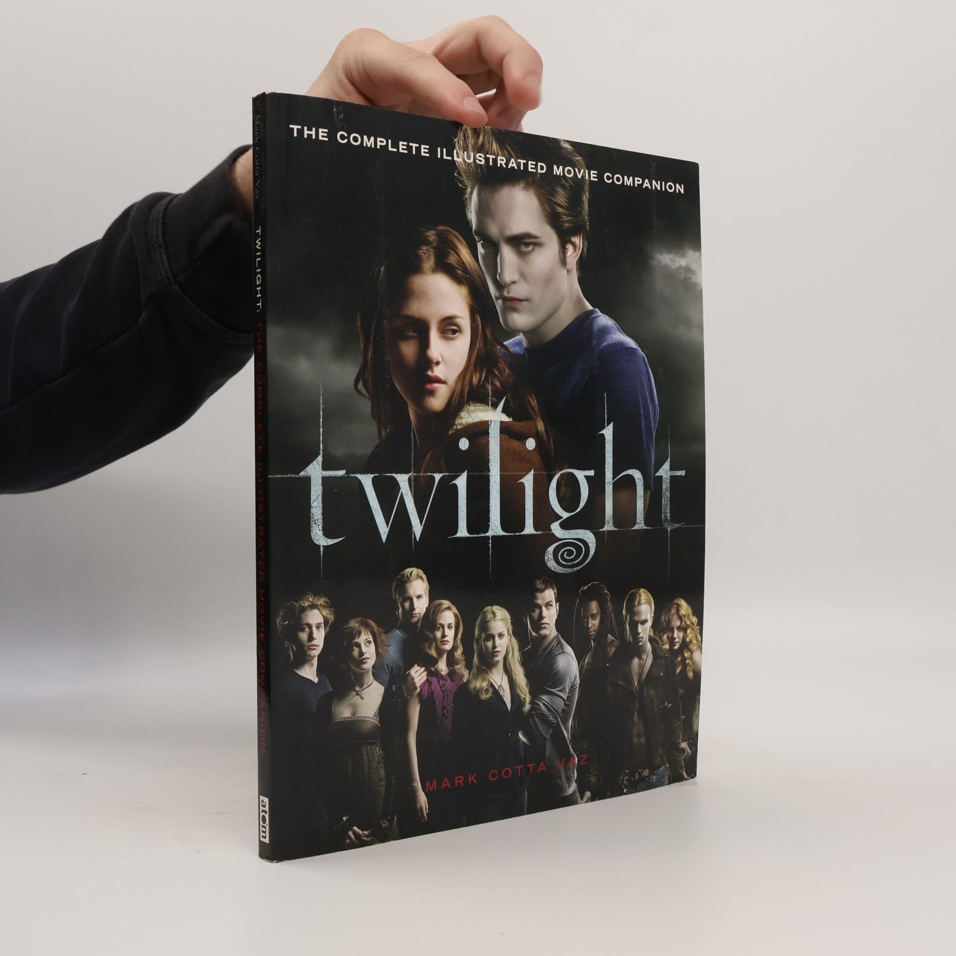 Mark Cotta Vaz Twilight : the complete illustrated movie companion