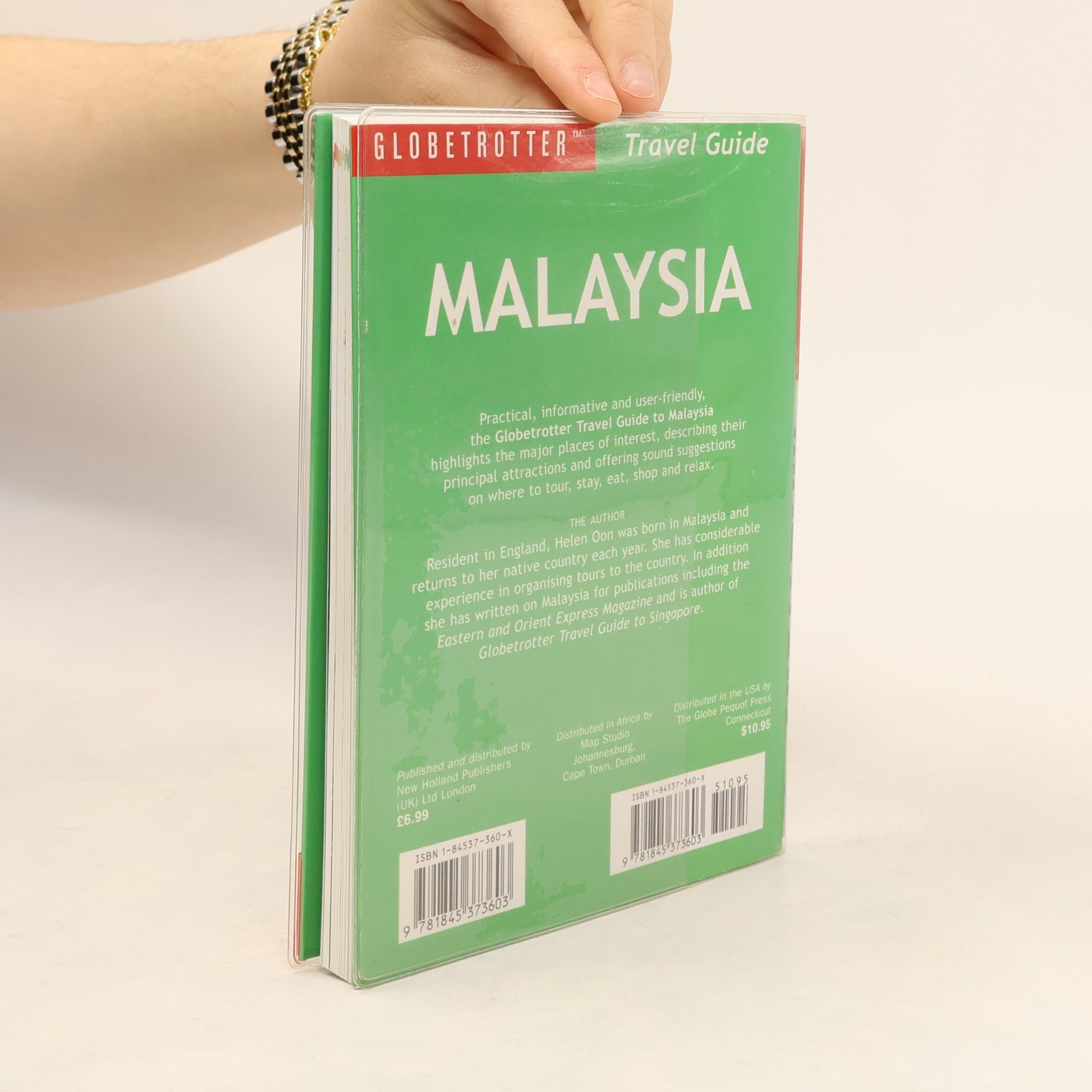 Helen Oon Globetrotter: Malaysia
