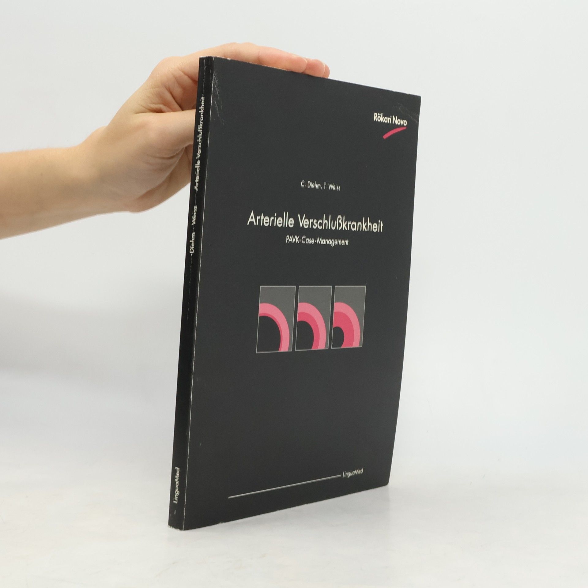 T. Weiss Arterielle Verschlußkrankheit