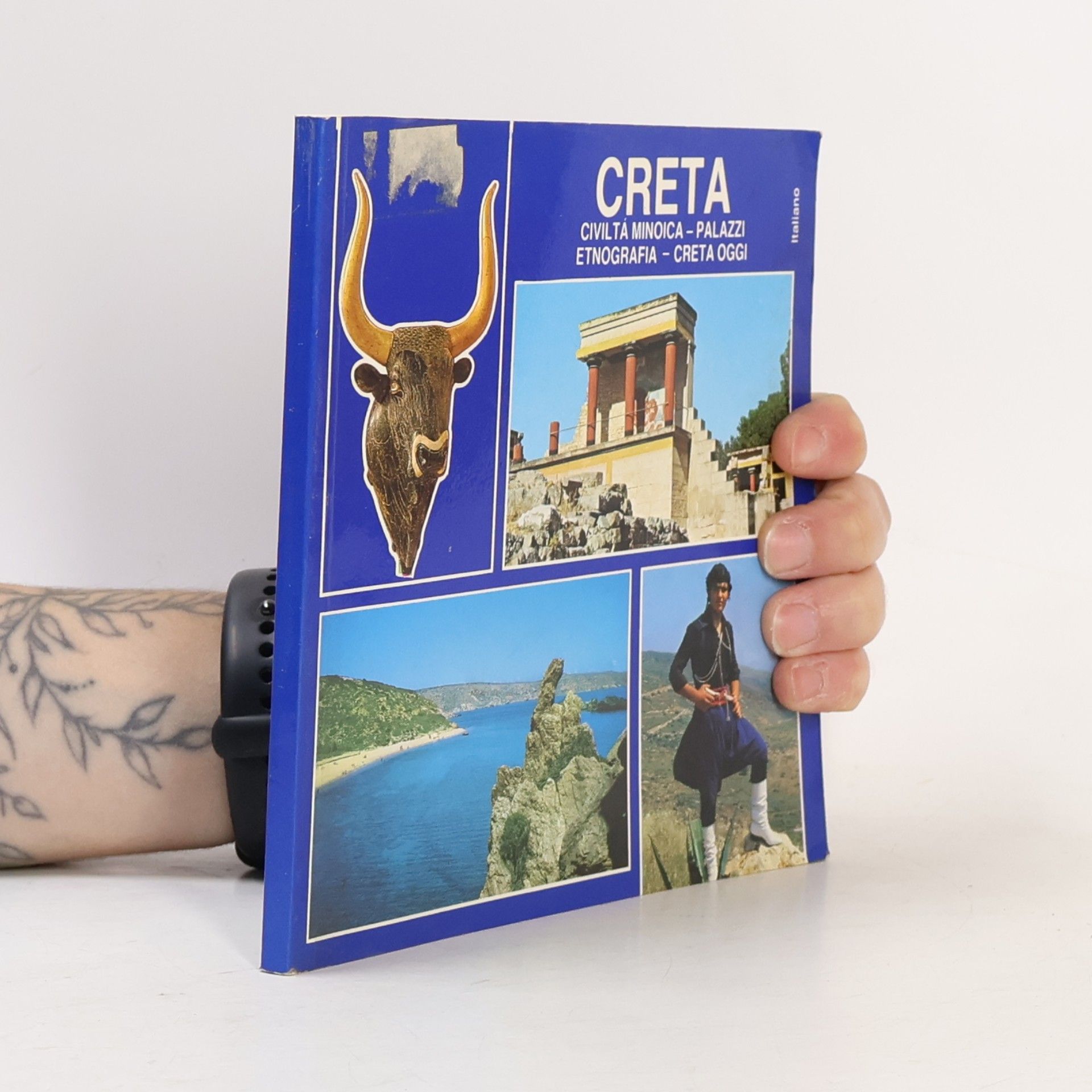 Autorenkollektiv Arte e Storia di Creta