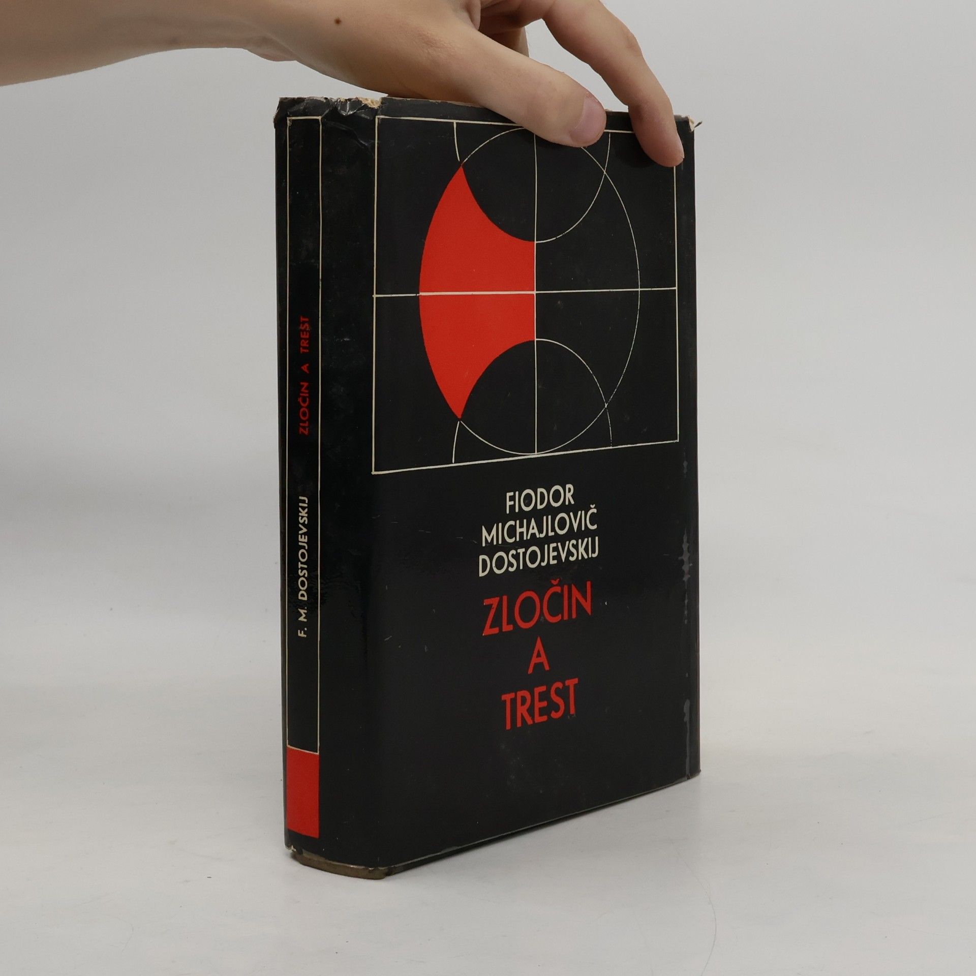 Fjodor Michailowitsch Dostojewski Zločin a trest