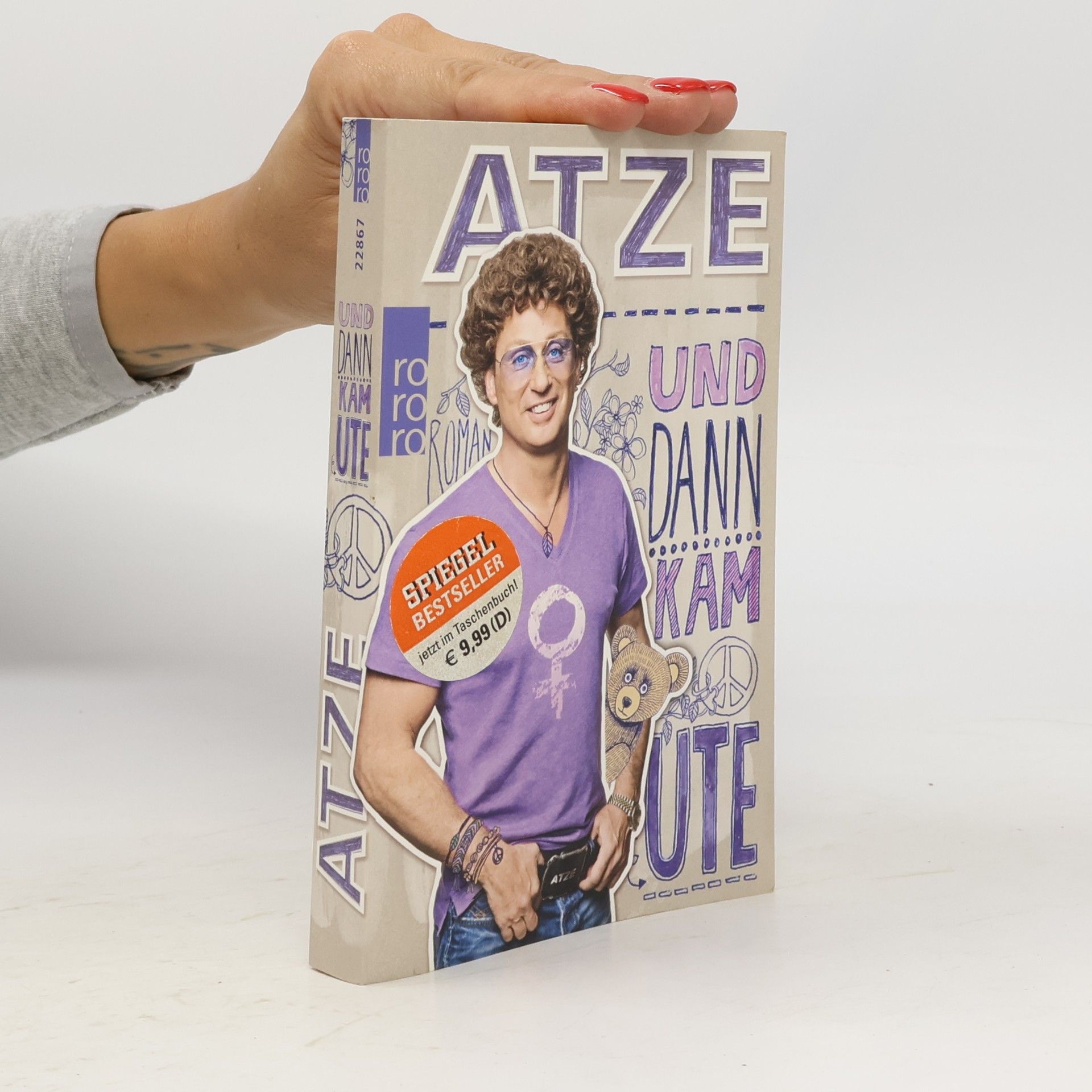 Atze Schröder Und dann kam Ute