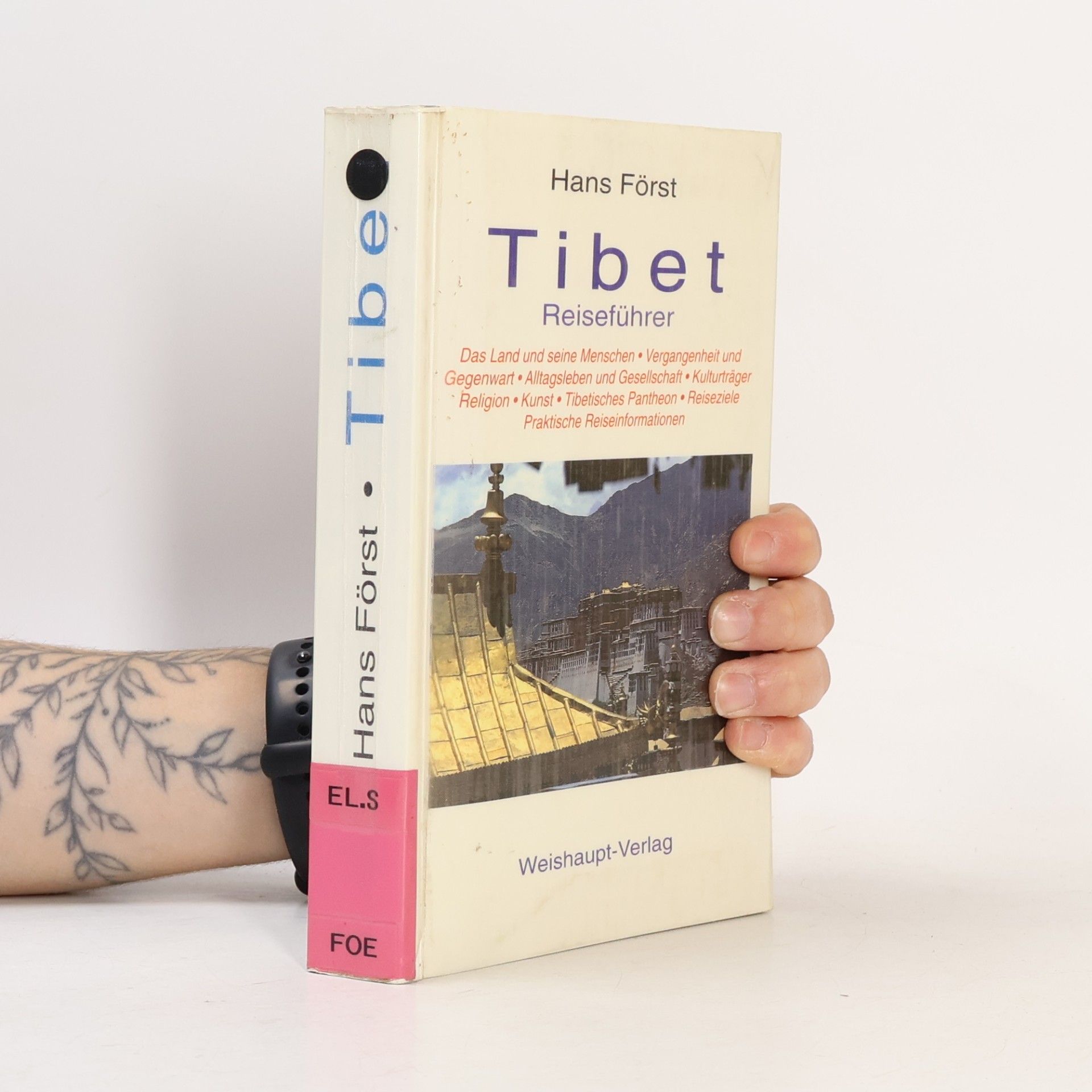 Hans Först Tibet