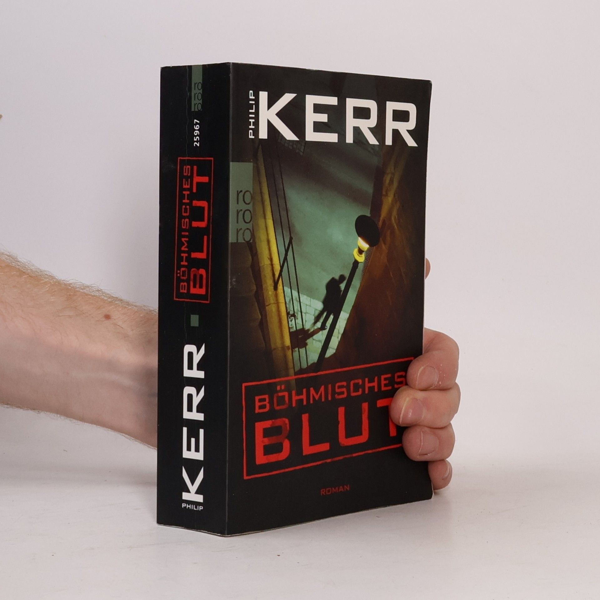 Philip Kerr Böhmisches Blut