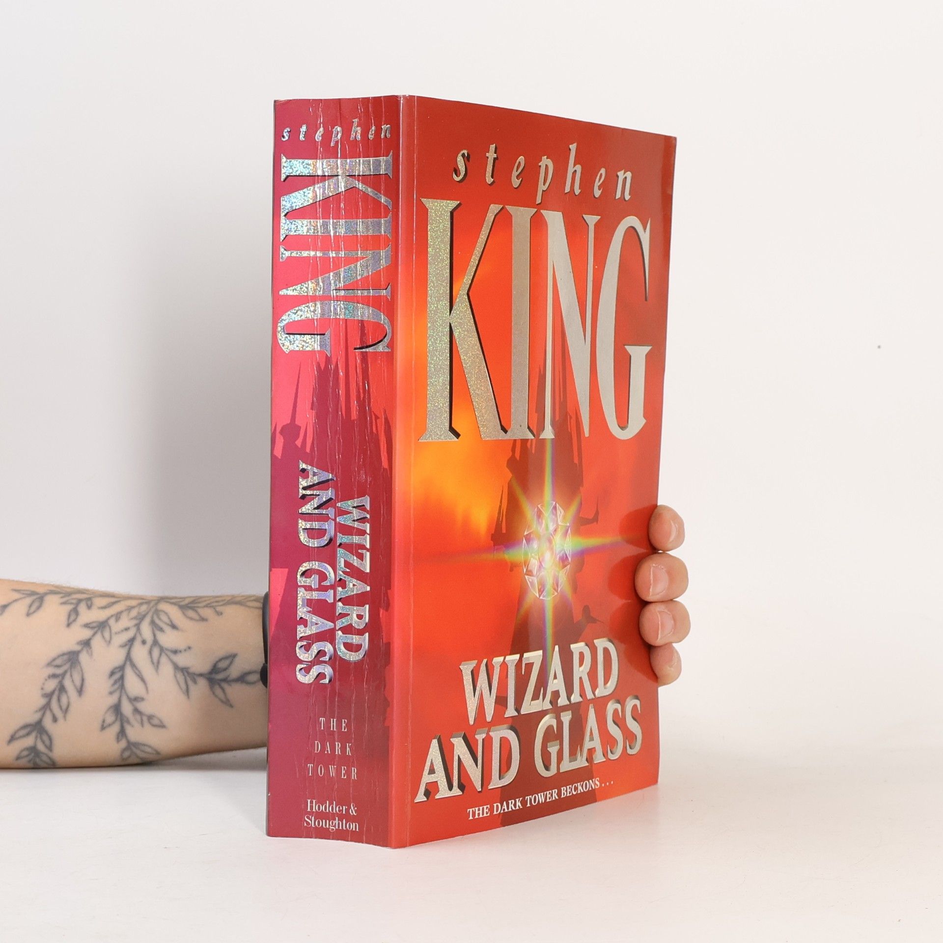 Stephen King Wizard and Glass