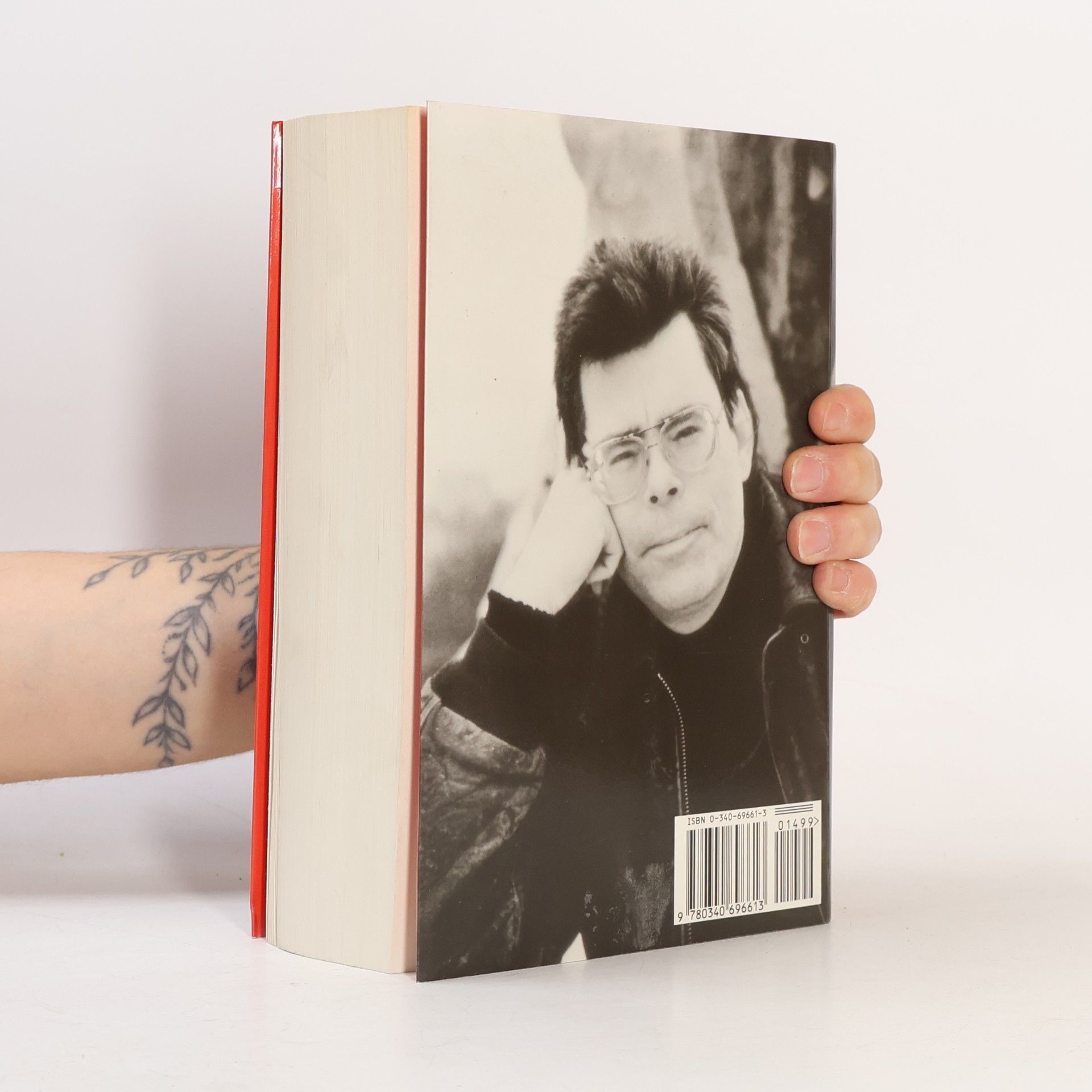 Stephen King Wizard and Glass