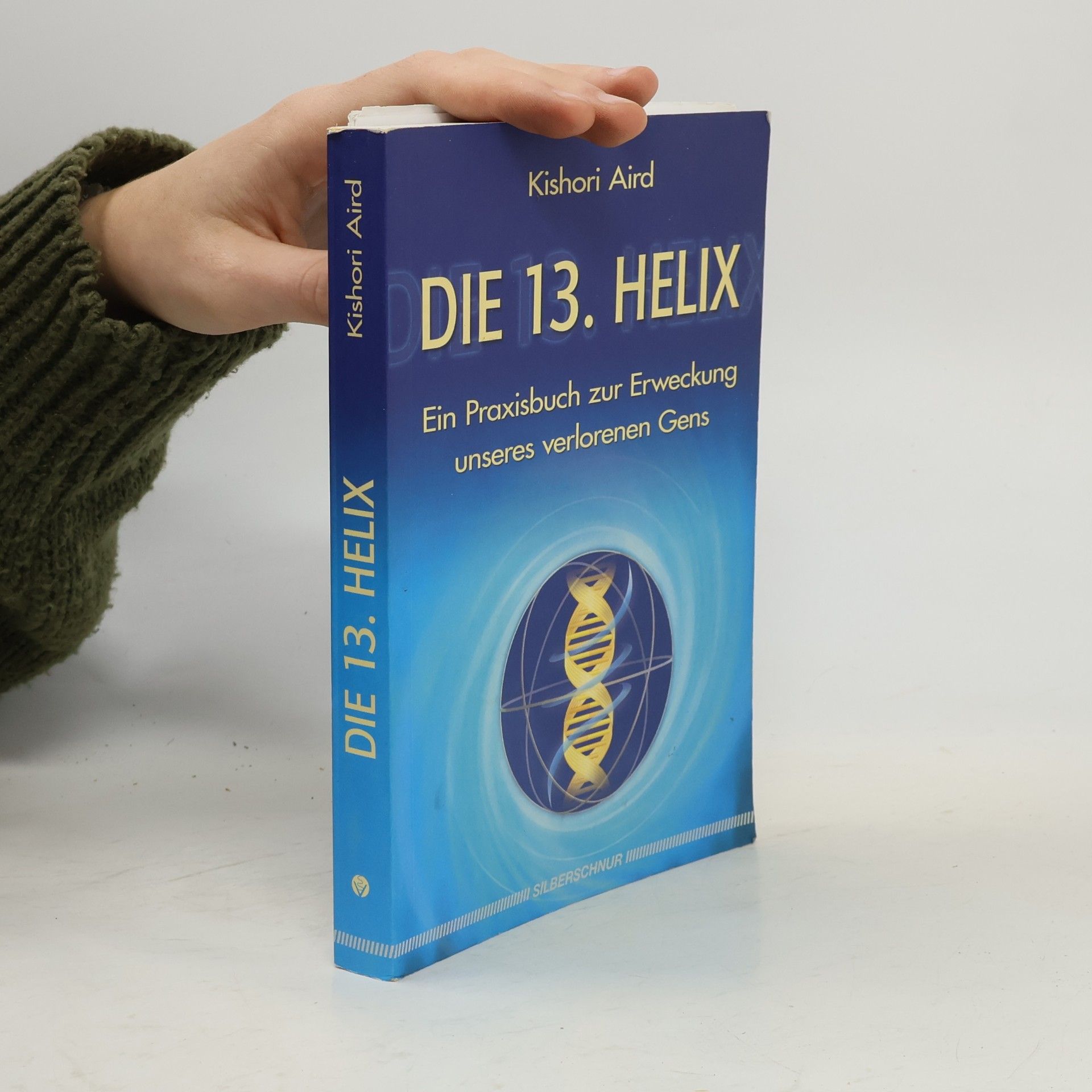 Kishori Aird Die 13. Helix