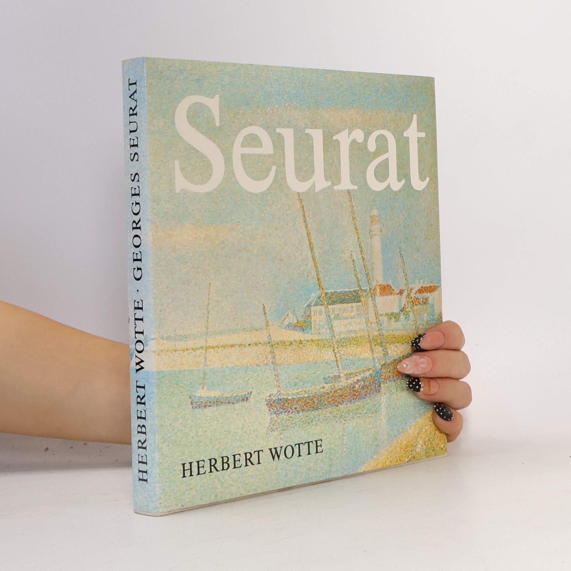 Wotte Herbert Georges Seurat