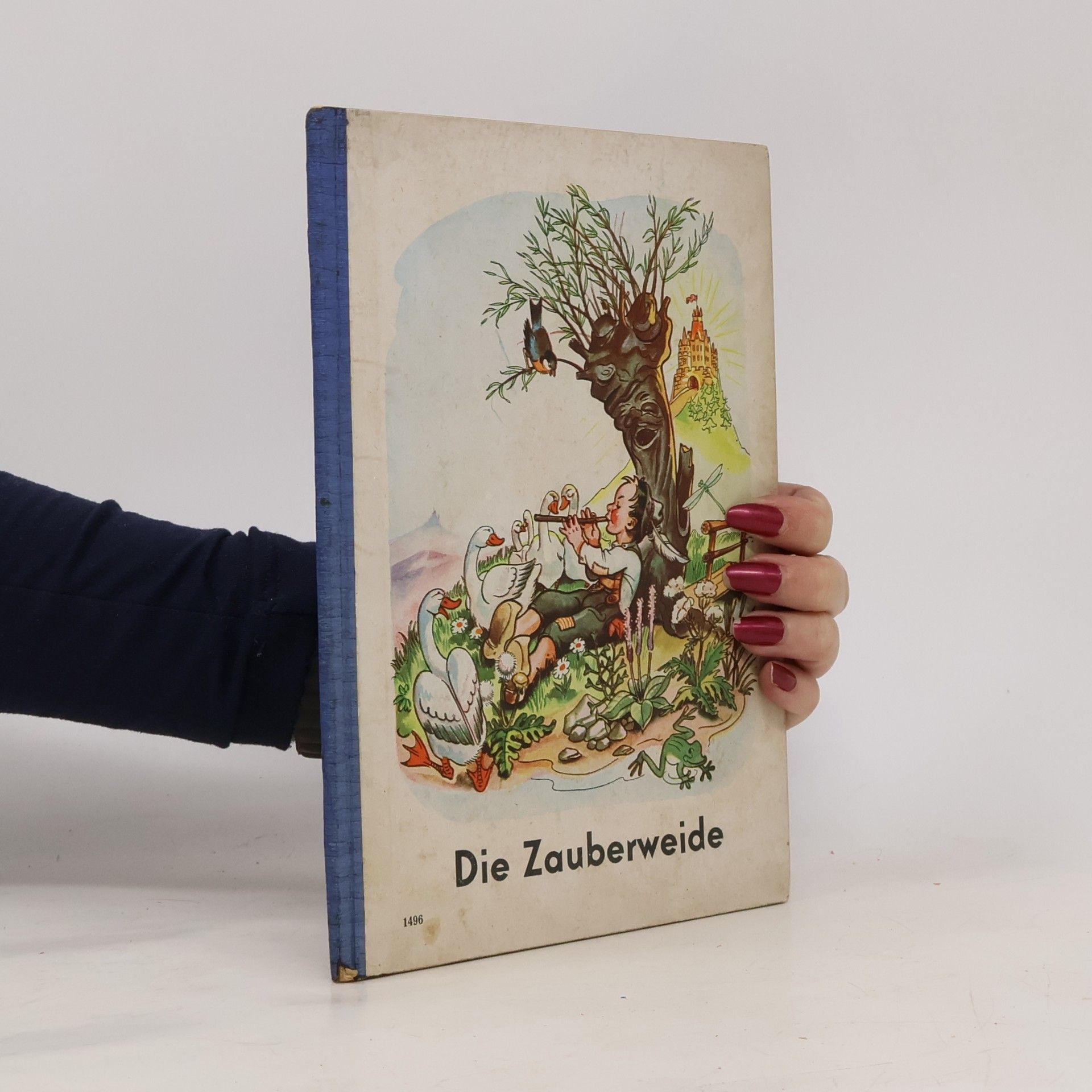 Die Zauberweide