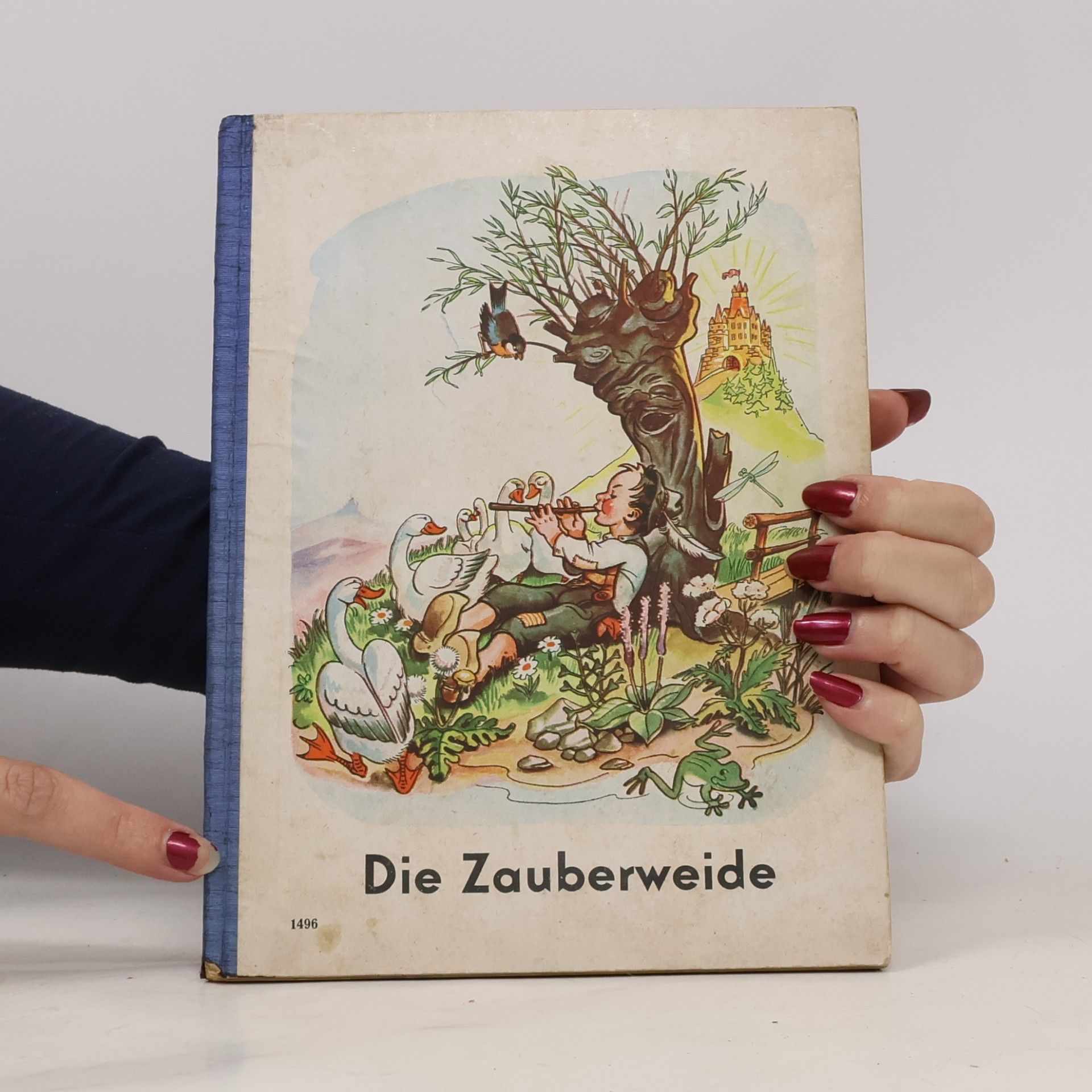 Emil Nocken Die Zauberweide