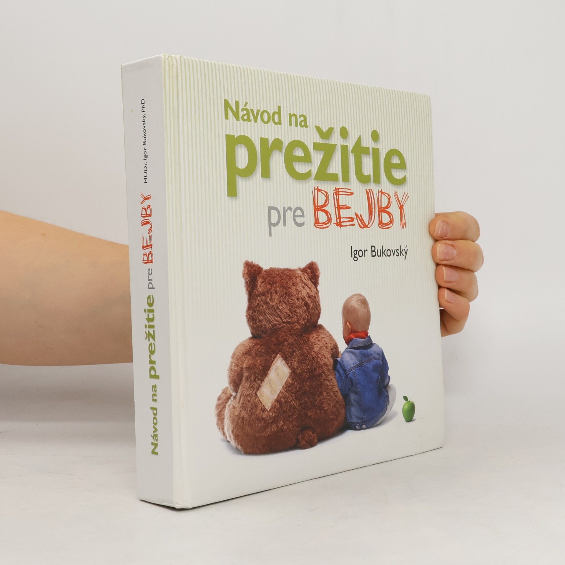 Návod na prežitie pre bejby