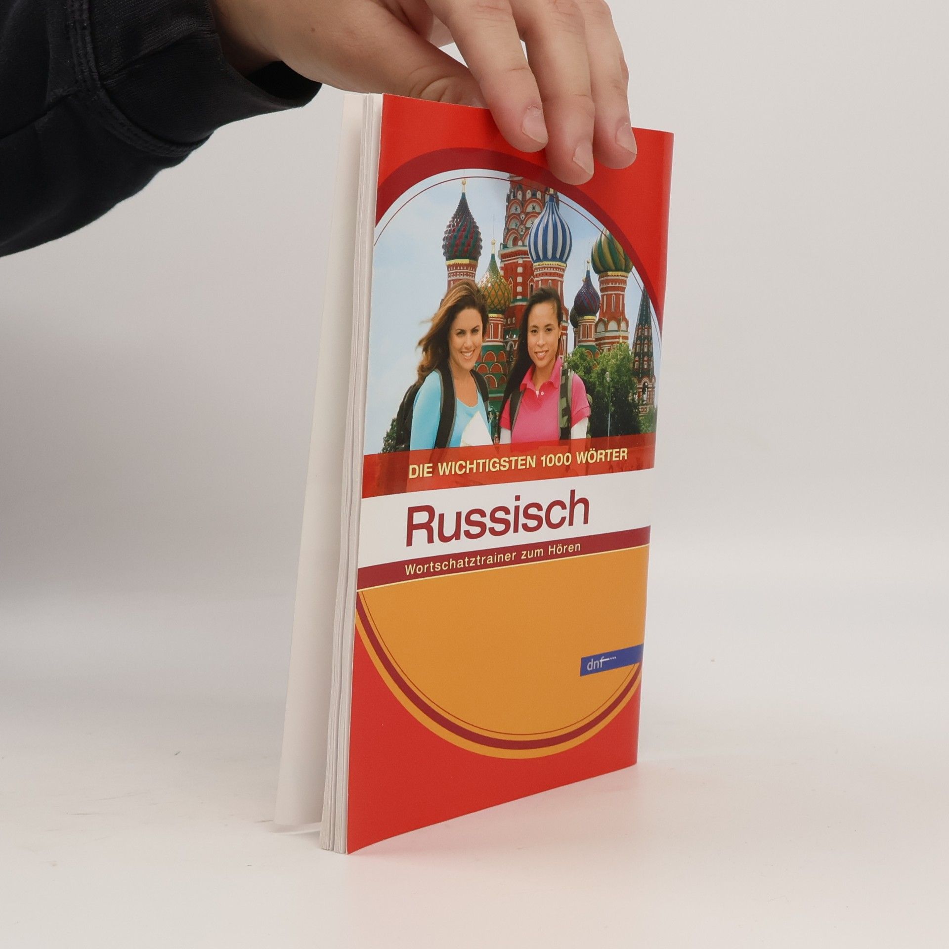 Wortschatztrainer - Die wichtigsten 1000 Wörter, Russisch