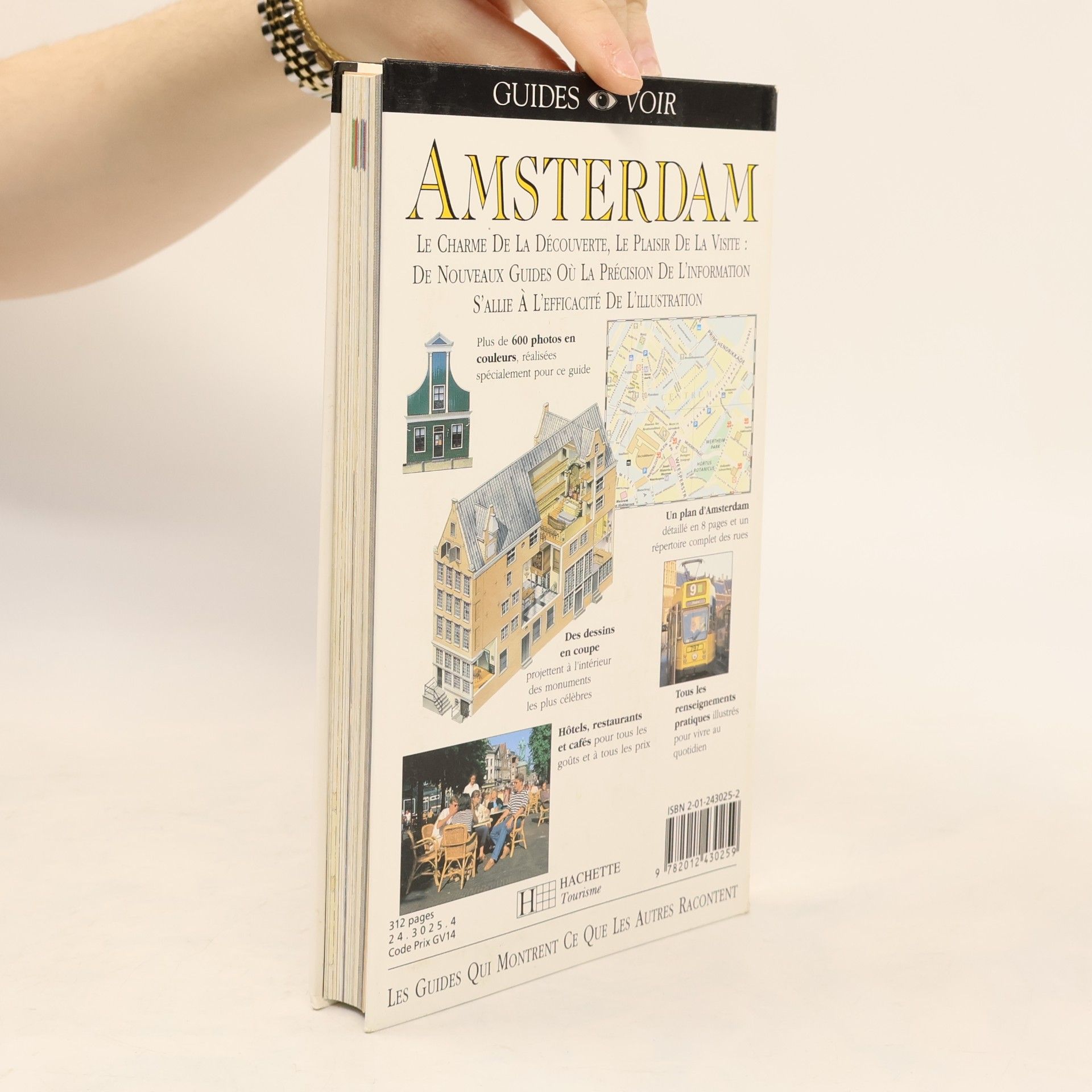 Cristopher Catling Guides Voir: Amsterdam 2001