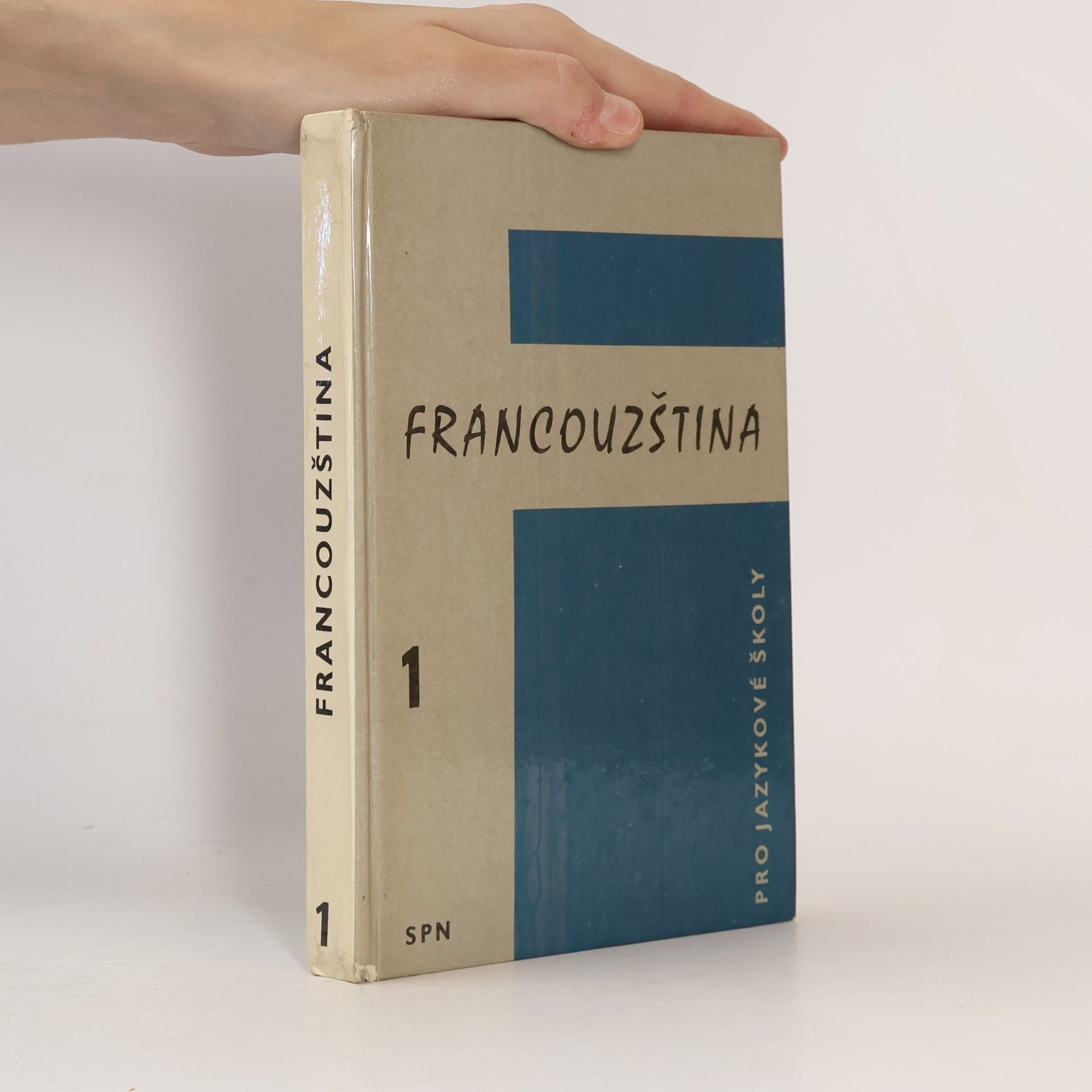 Francouzština pro jazykové školy