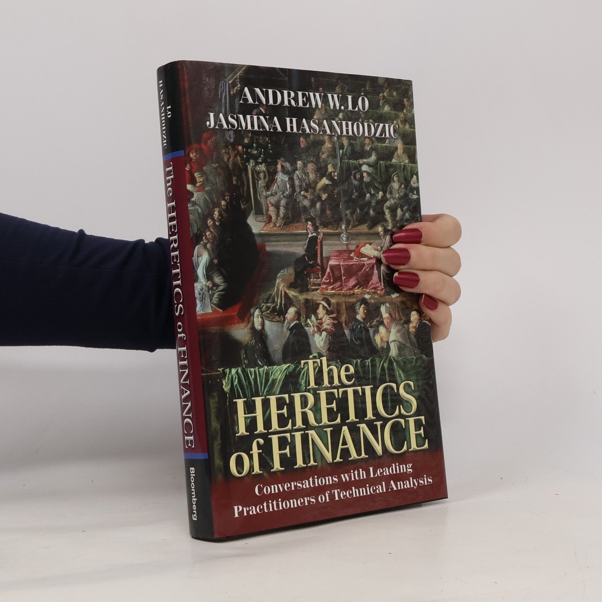 Collectif d'auteurs The Heretics of Finance : Conversations with Leading Practitioners of Technical Analysis